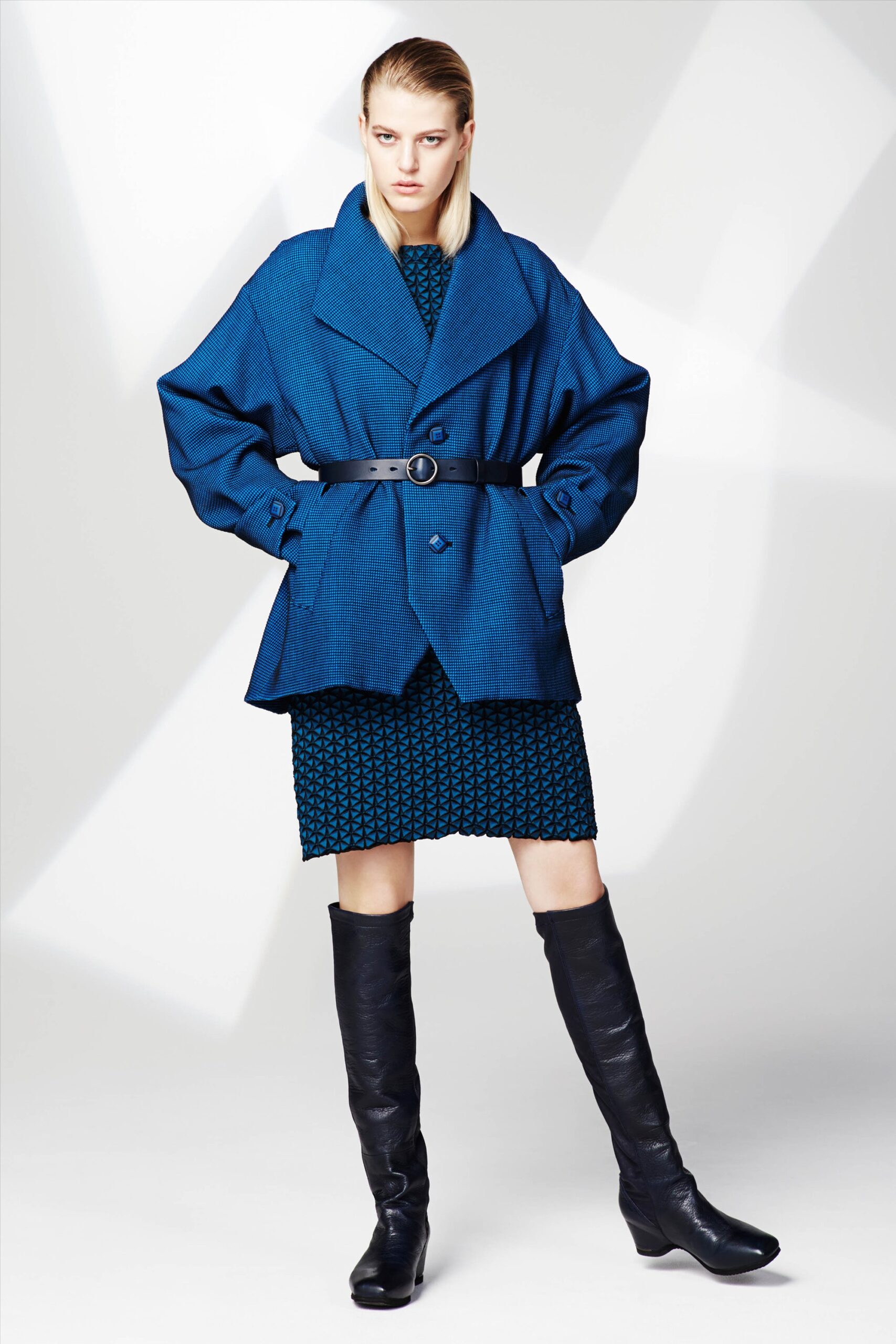 Issey Miyake F/W 16 Look 4