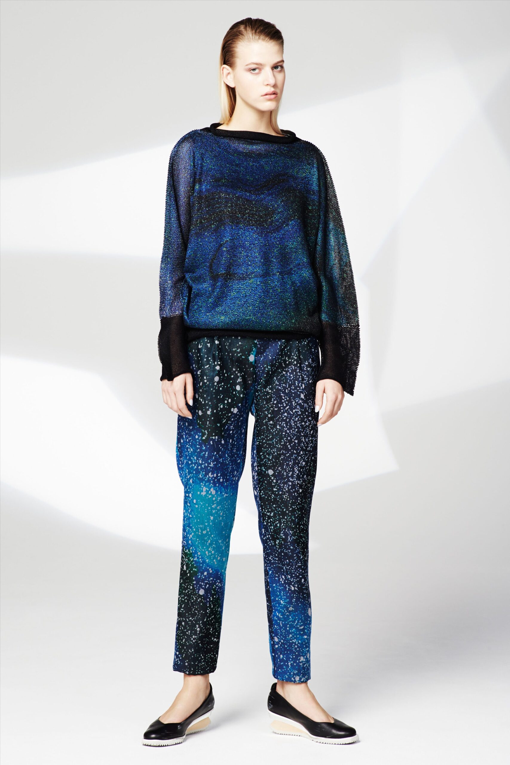Issey Miyake F/W 16 Look 6