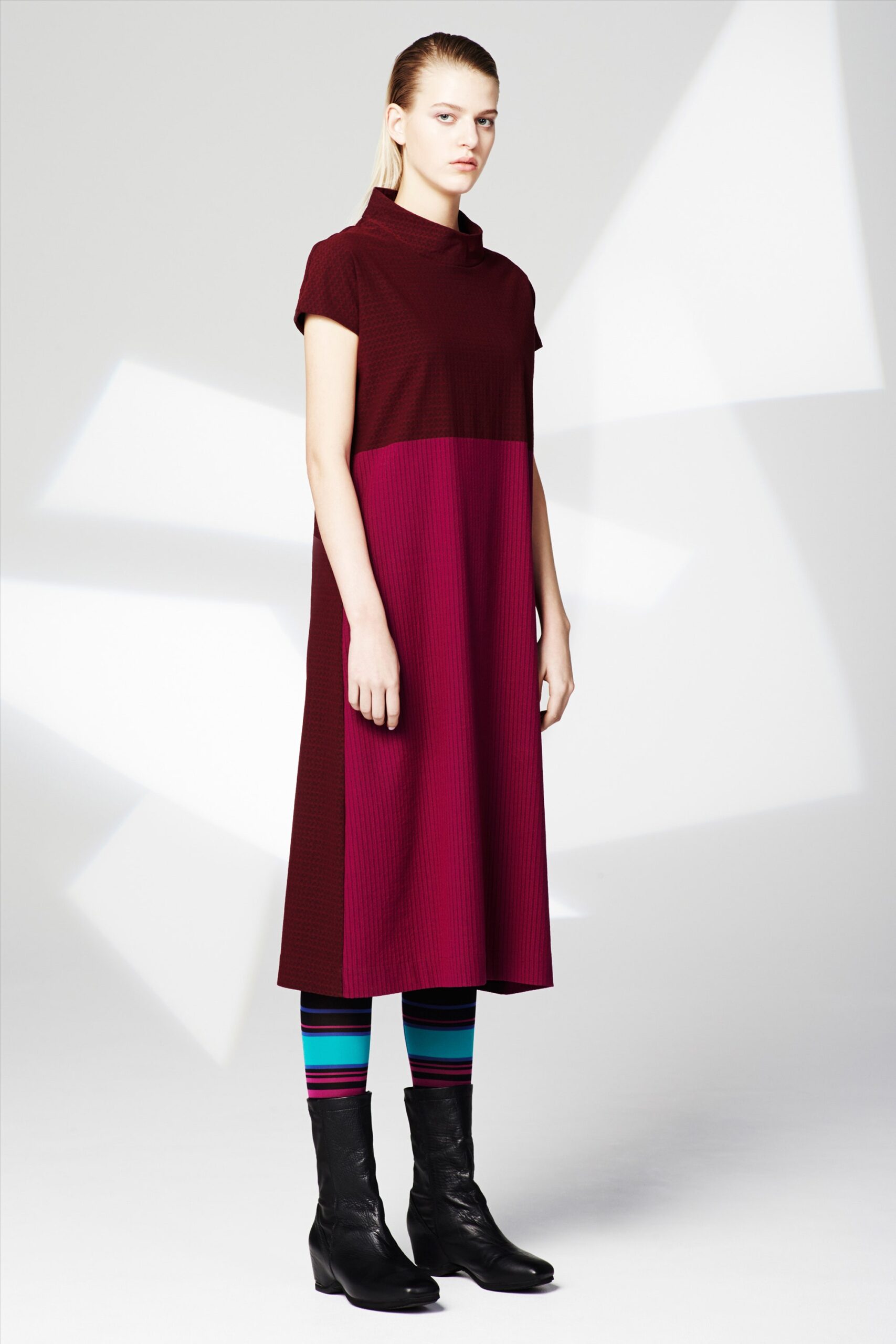 Issey Miyake F/W 16 Look 9