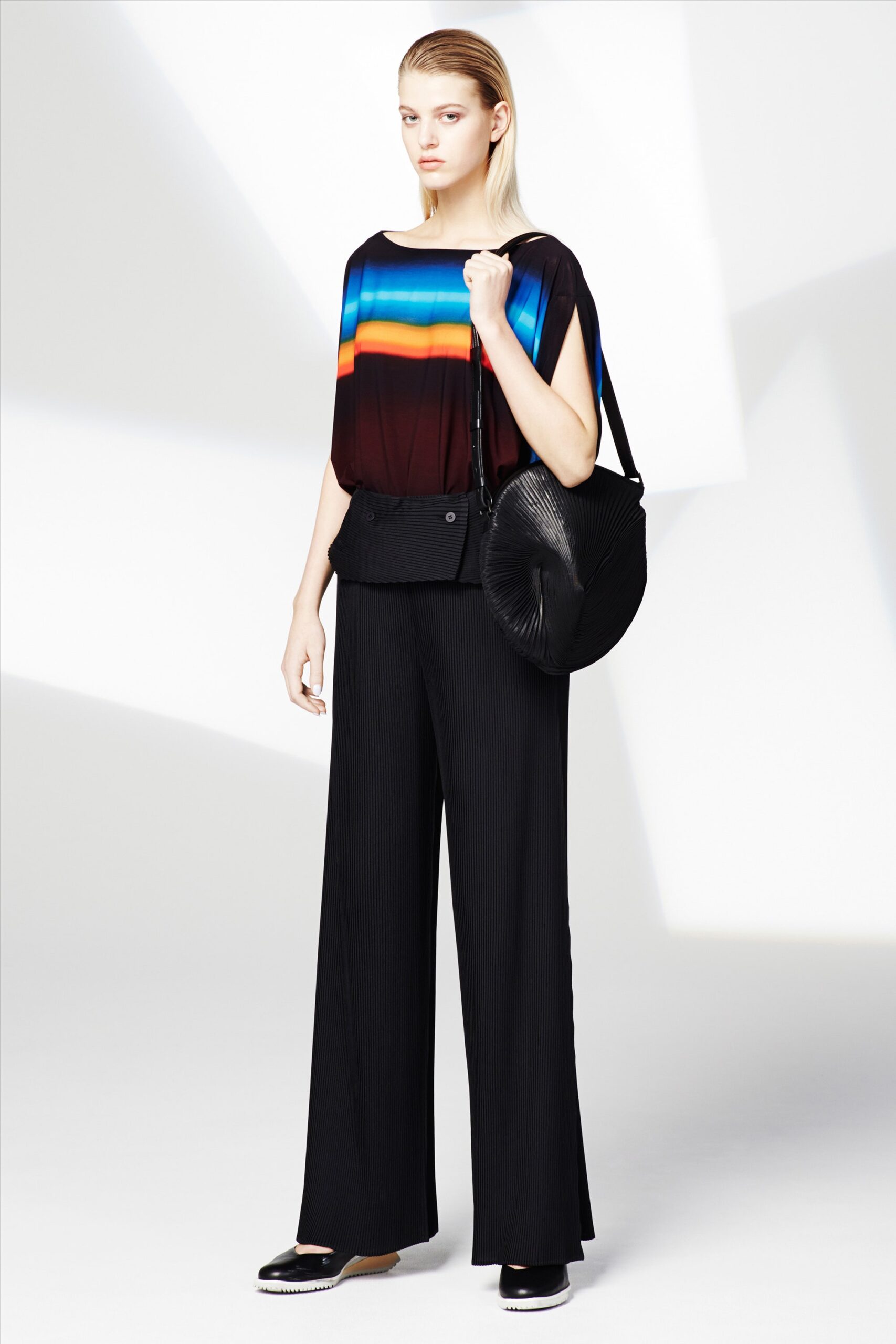 Issey Miyake F/W 16 Look 13