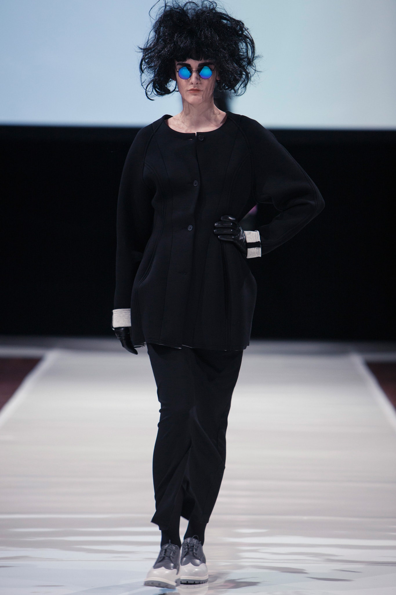 Ivan Grundahl Fall 2013 Ready-to-Wear