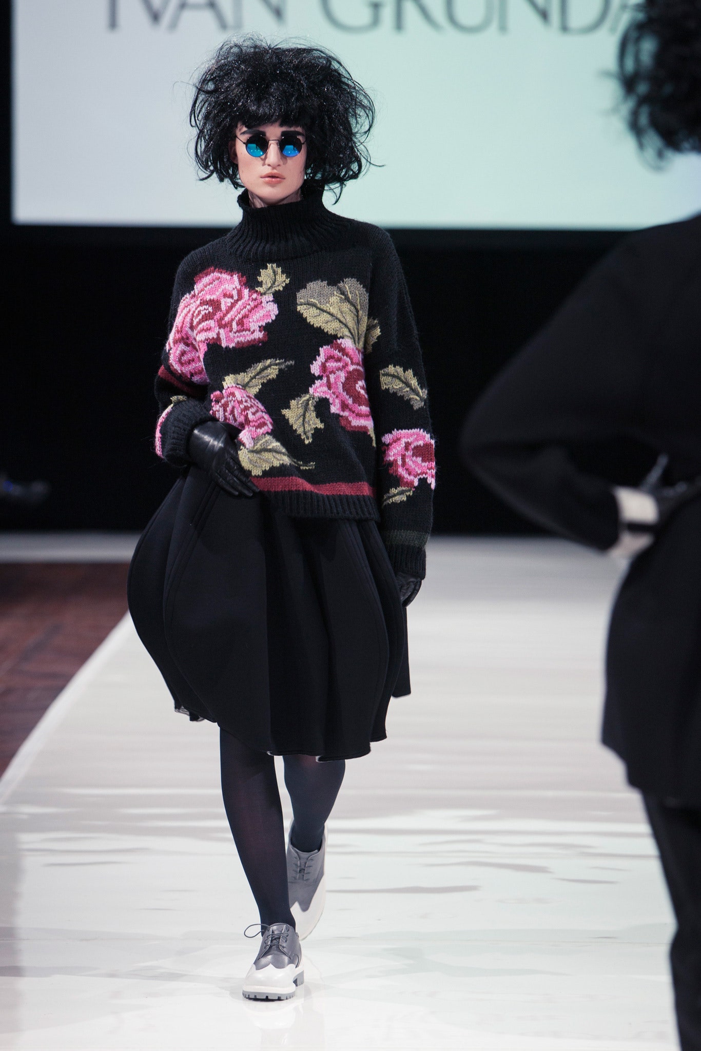 Ivan Grundahl F/W 13 Look 2