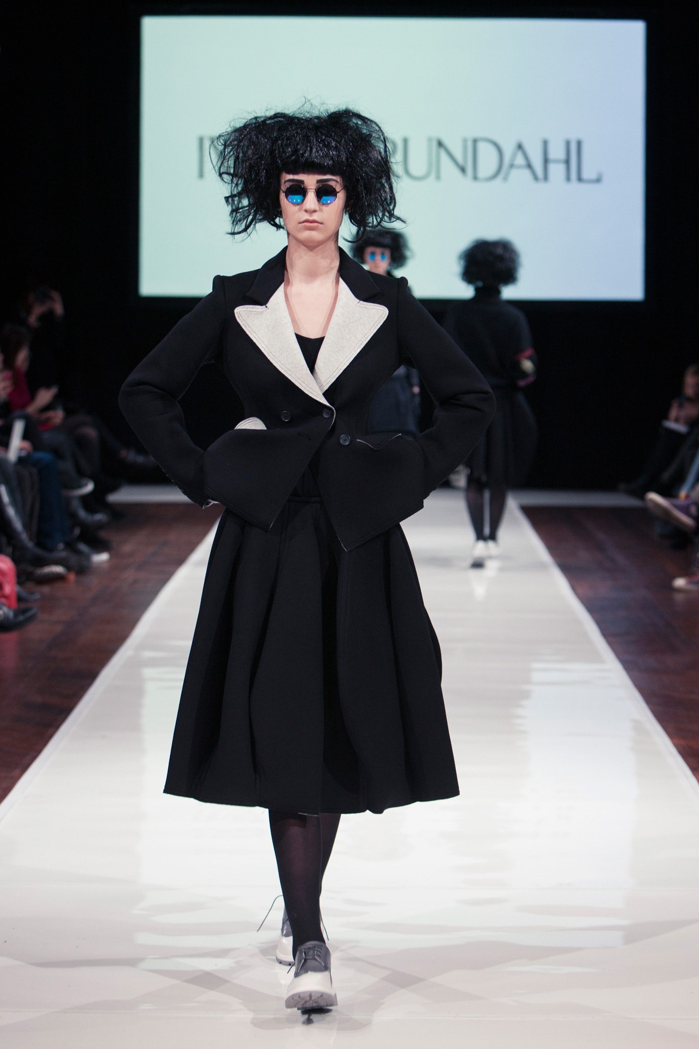Ivan Grundahl F/W 13 Look 3
