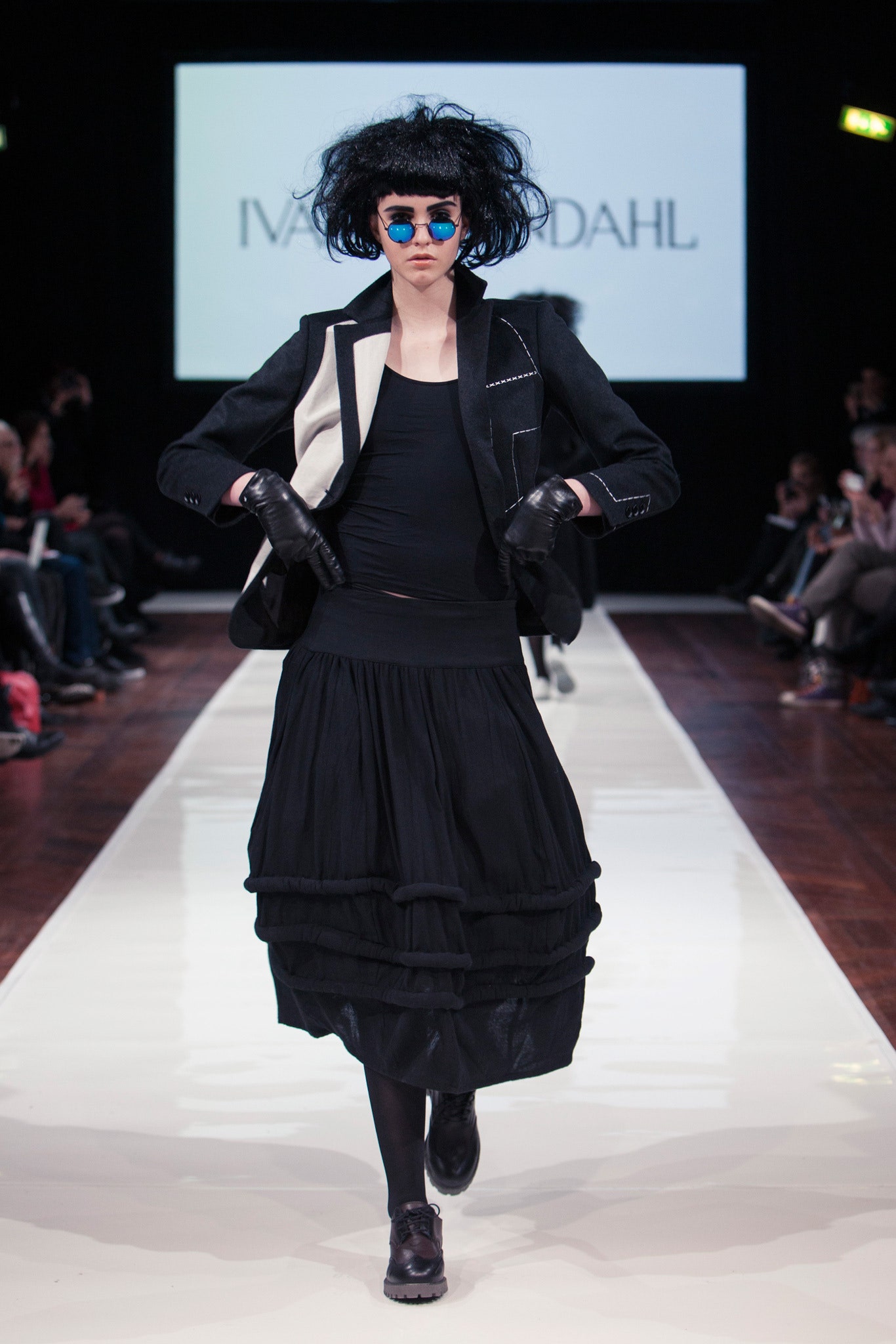 Ivan Grundahl F/W 13 Look 4