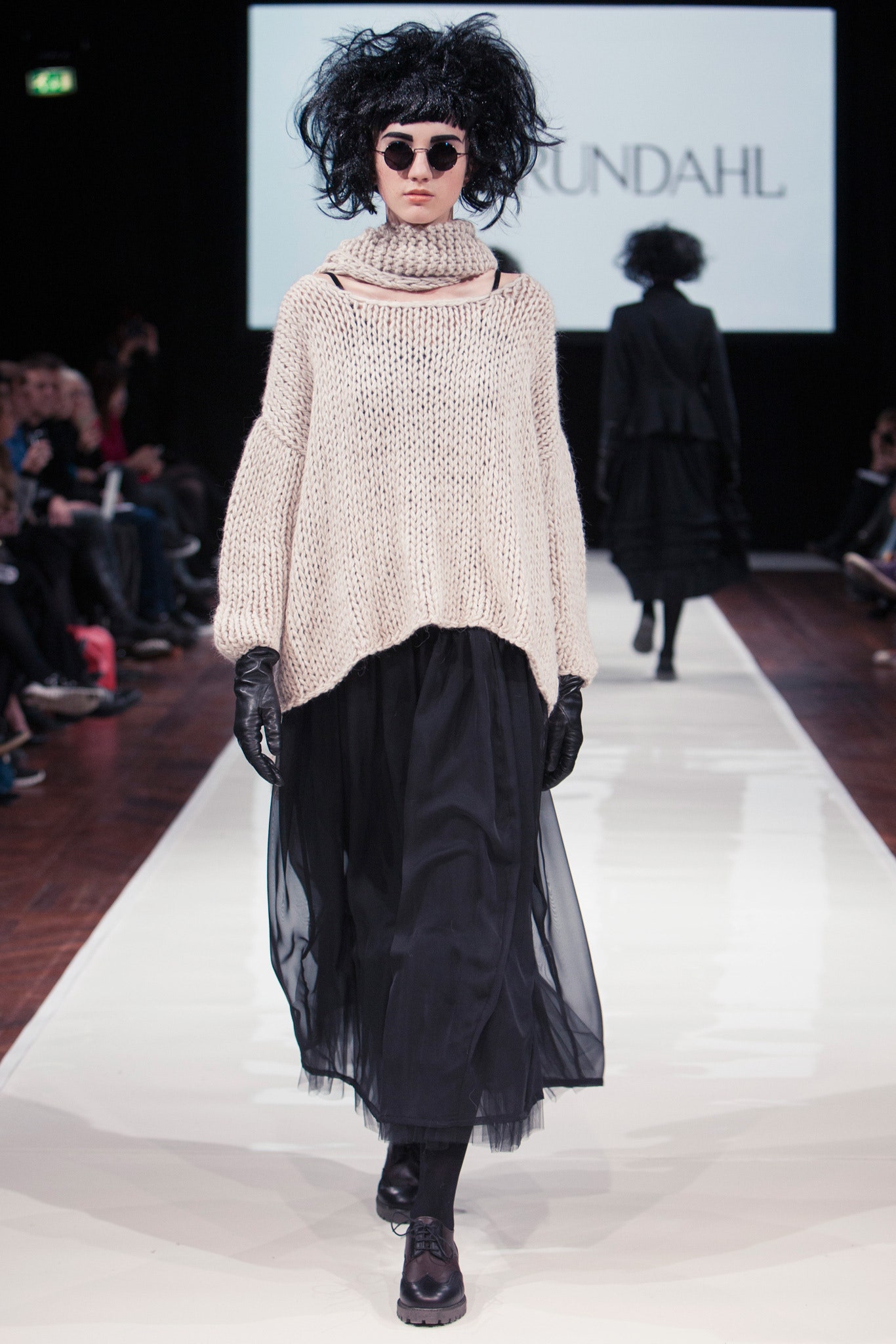 Ivan Grundahl F/W 13 Look 5