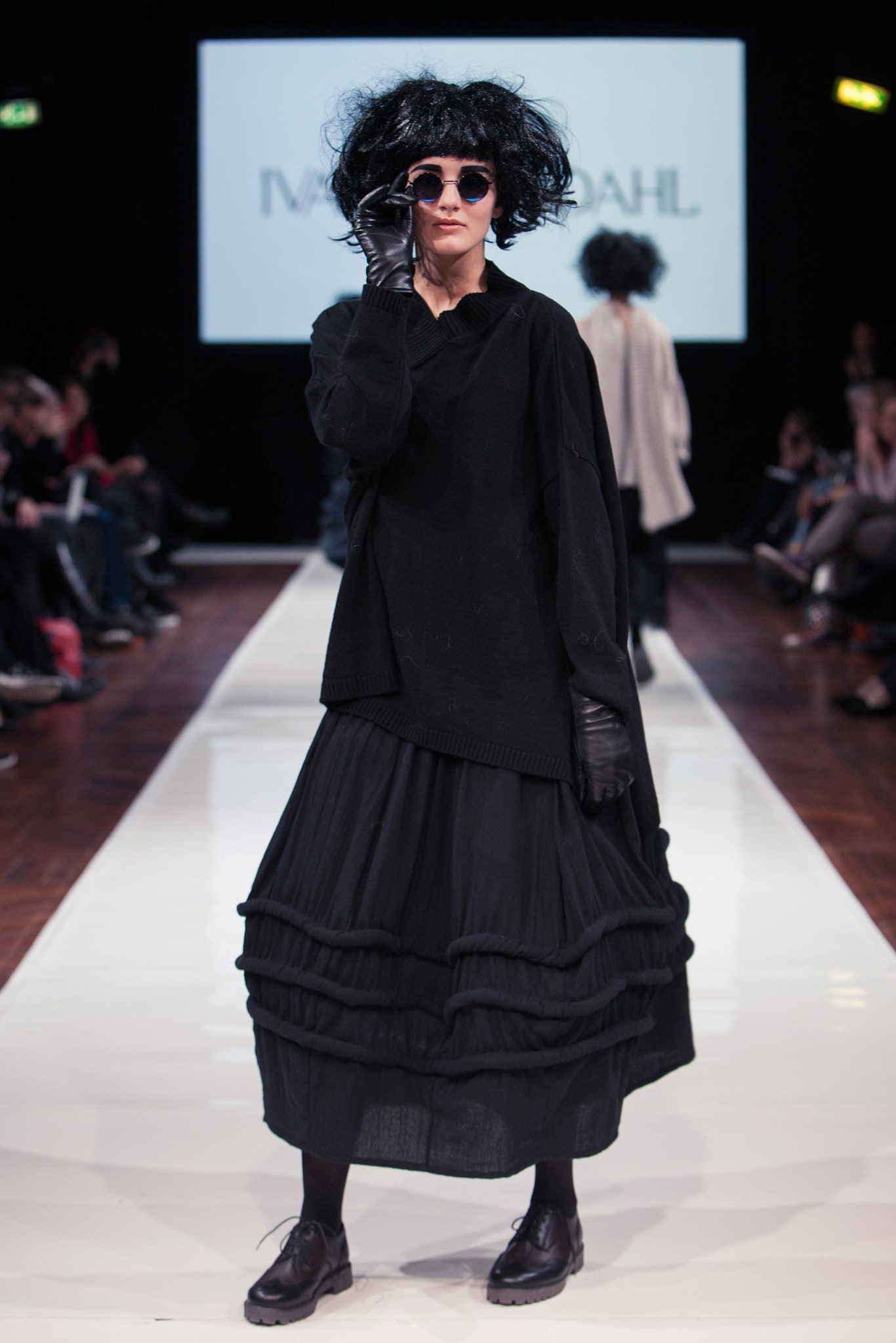 Ivan Grundahl F/W 13 Look 6