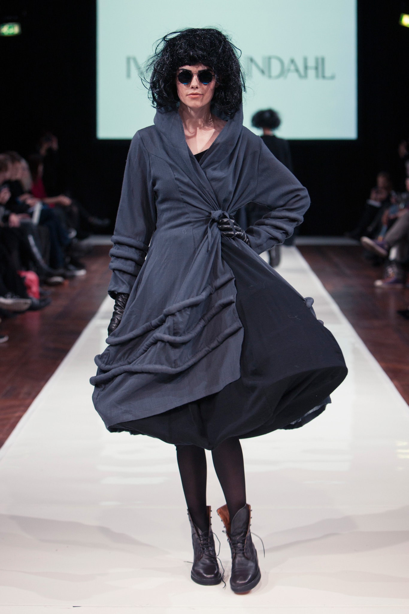 Ivan Grundahl F/W 13 Look 7