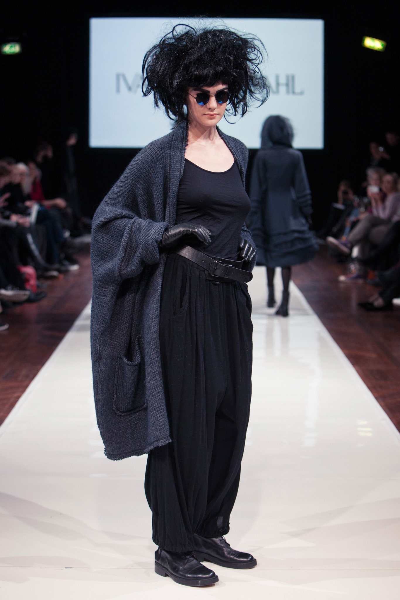 Ivan Grundahl F/W 13 Look 8