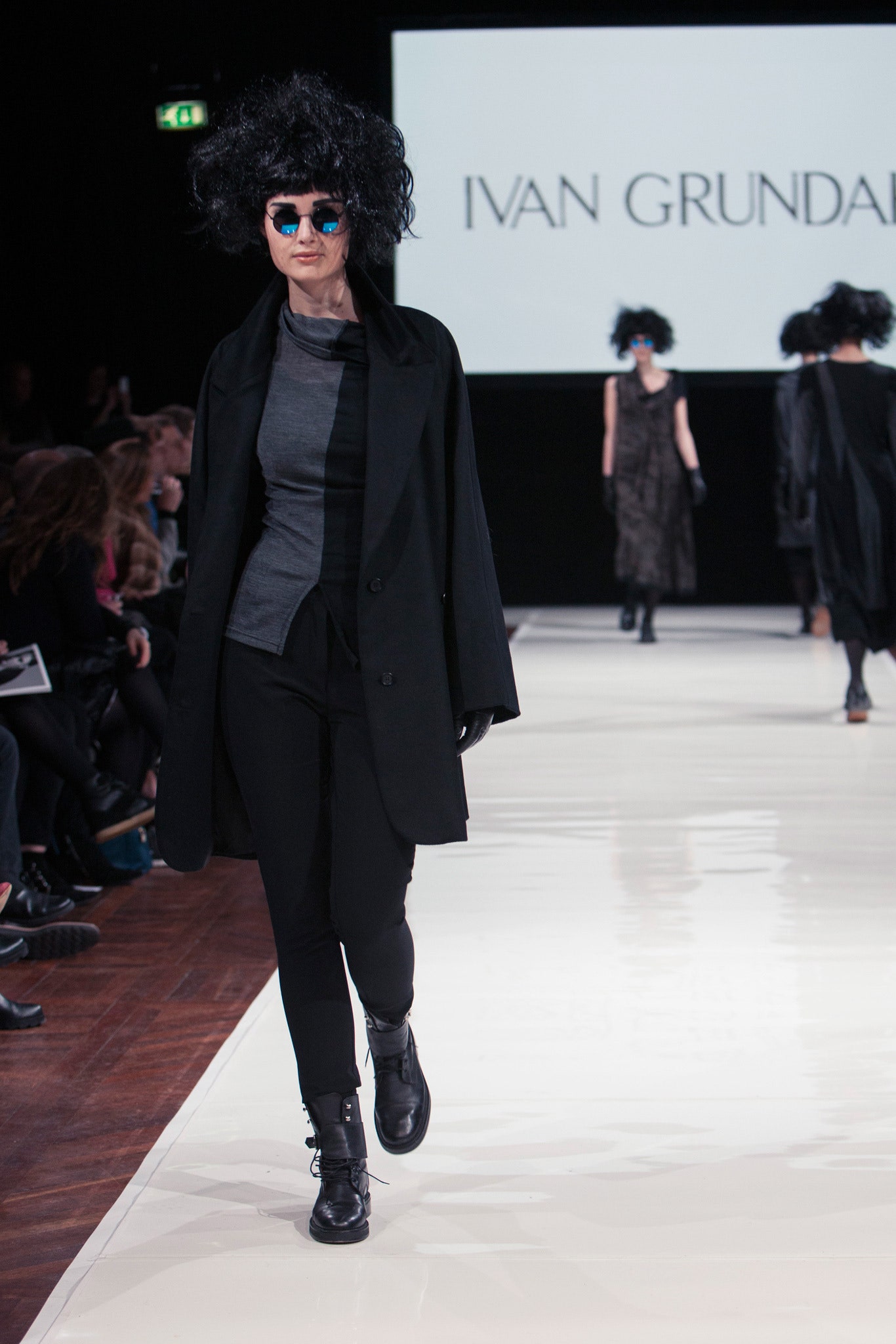 Ivan Grundahl F/W 13 Look 12