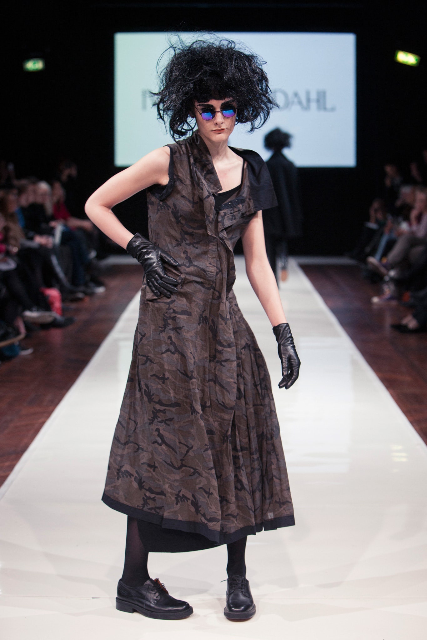 Ivan Grundahl F/W 13 Look 13