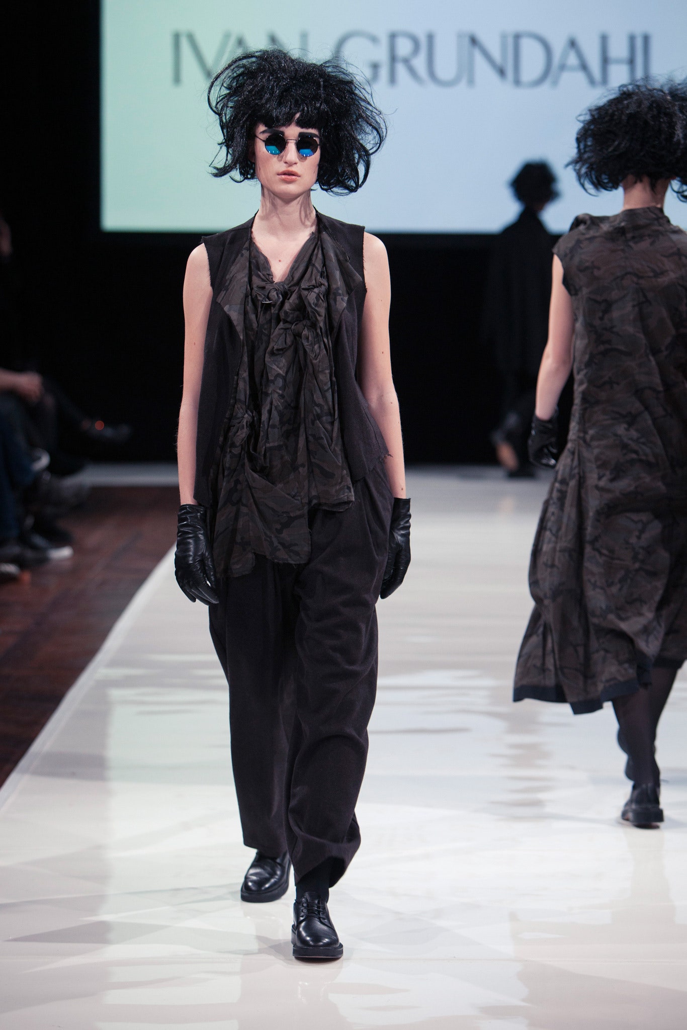 Ivan Grundahl F/W 13 Look 14