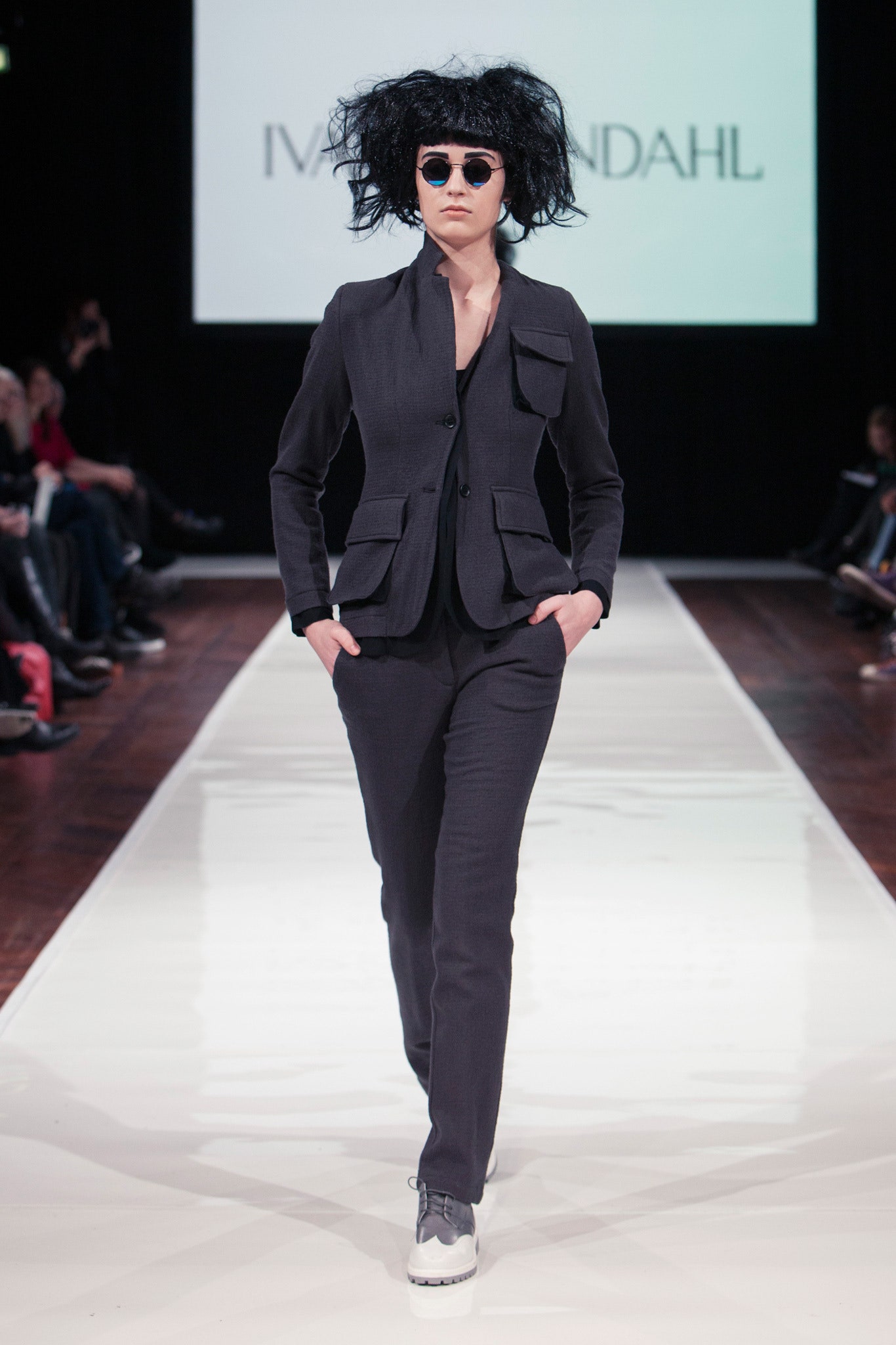 Ivan Grundahl F/W 13 Look 15