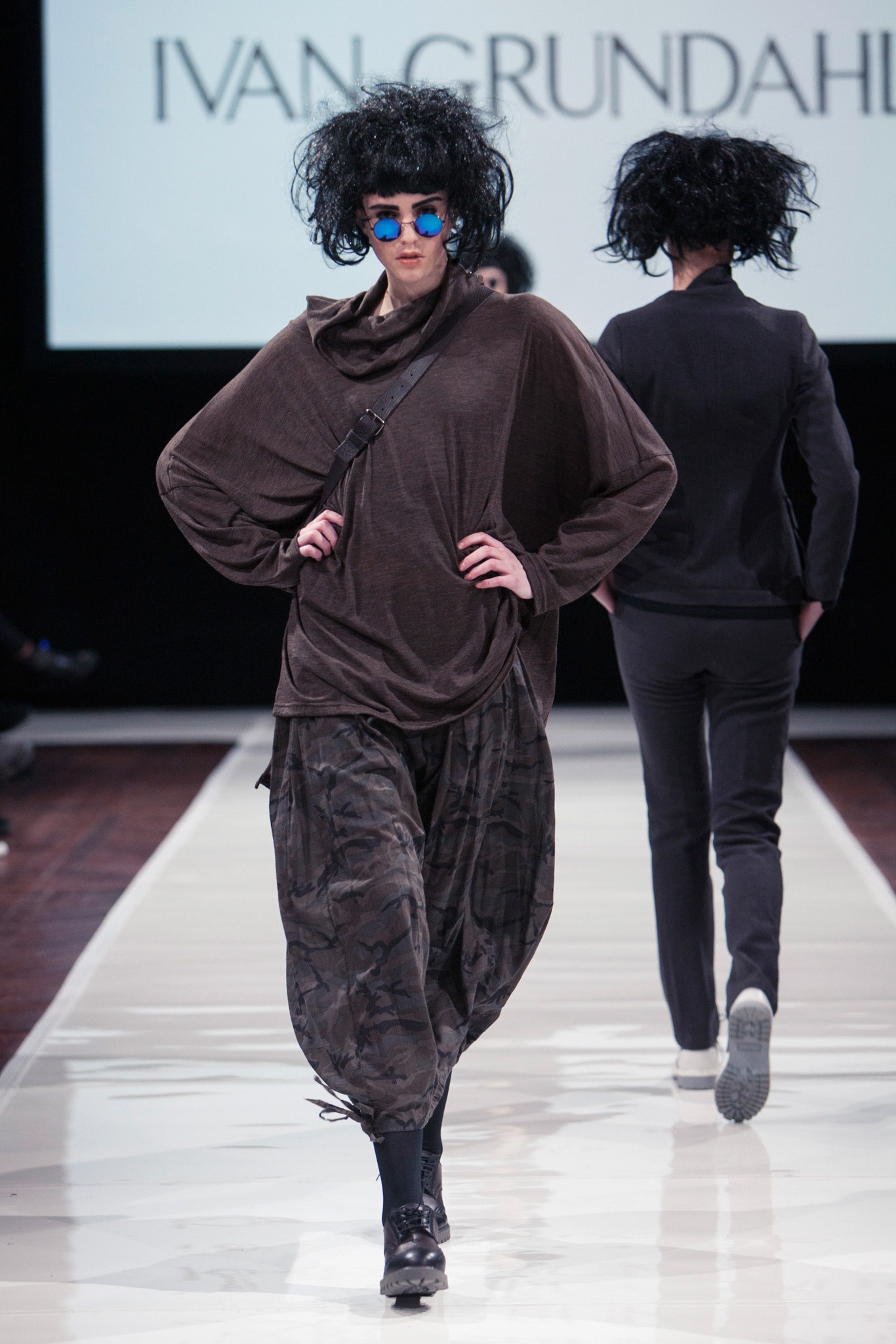 Ivan Grundahl F/W 13 Look 16