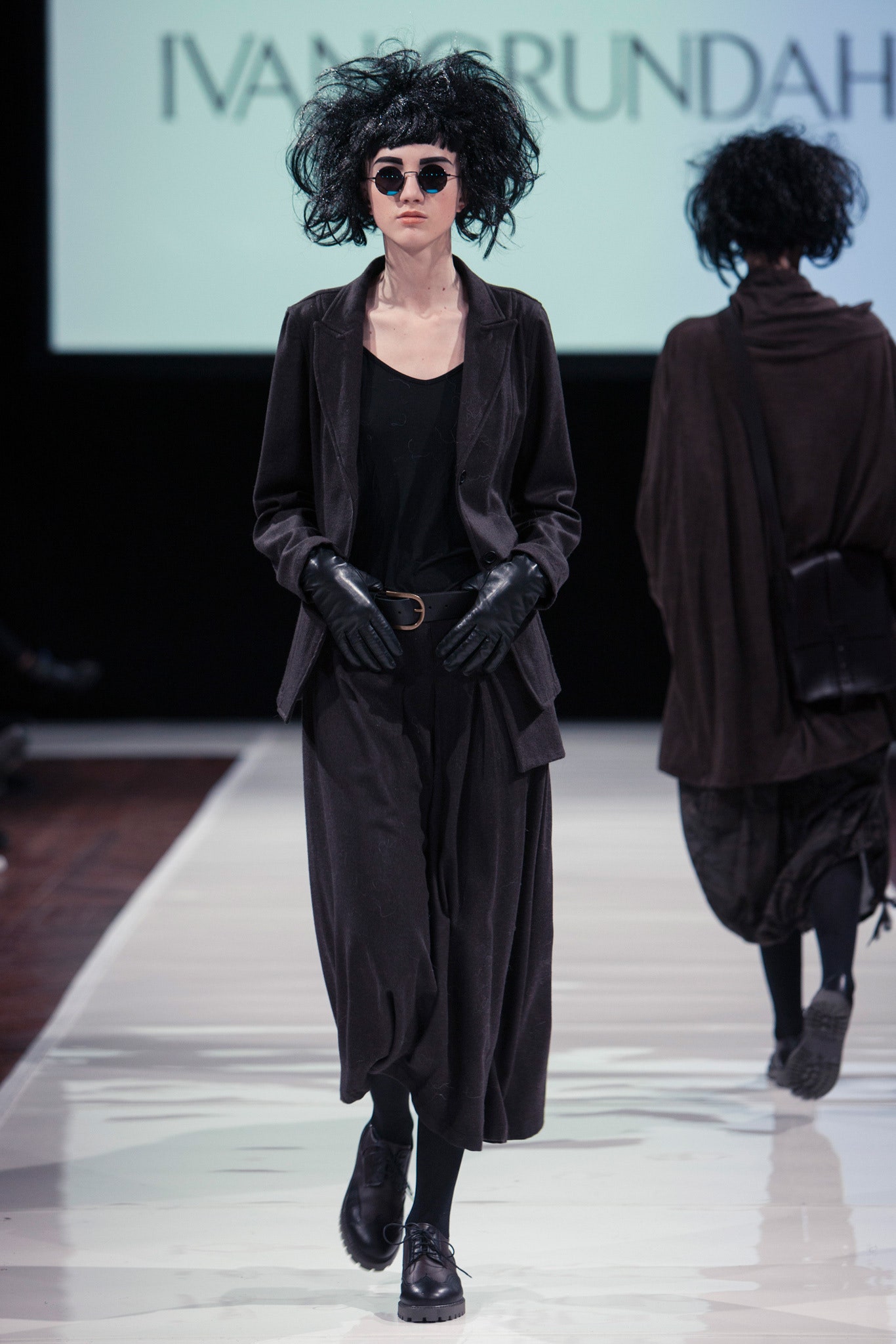 Ivan Grundahl F/W 13 Look 17