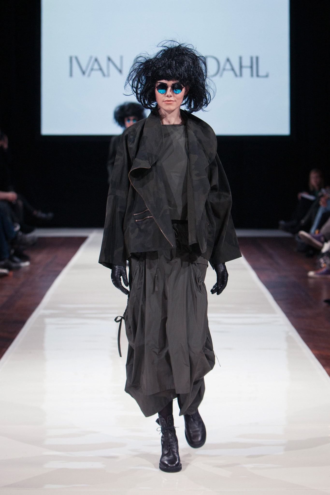 Ivan Grundahl F/W 13 Look 19