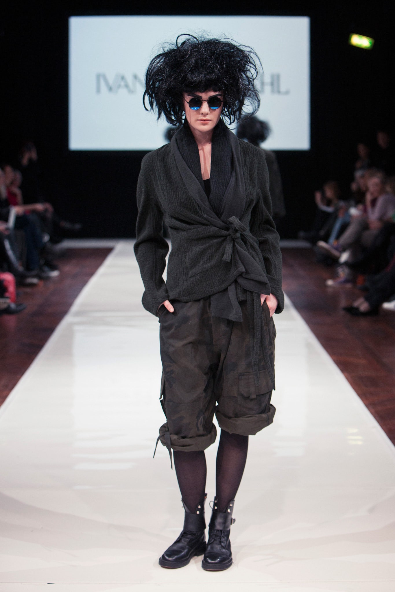 Ivan Grundahl F/W 13 Look 20