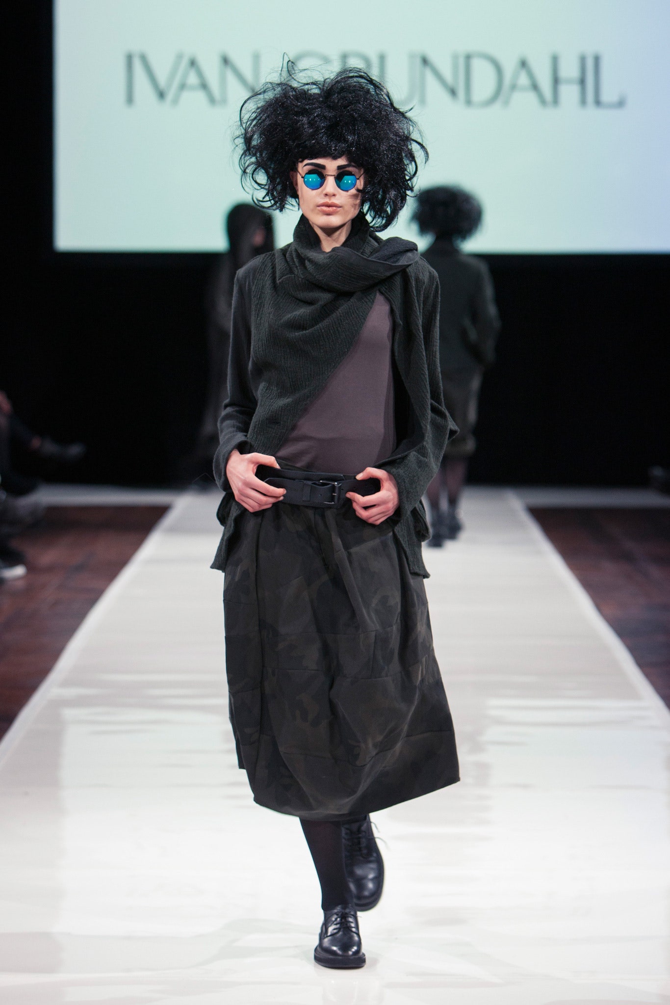 Ivan Grundahl F/W 13 Look 22