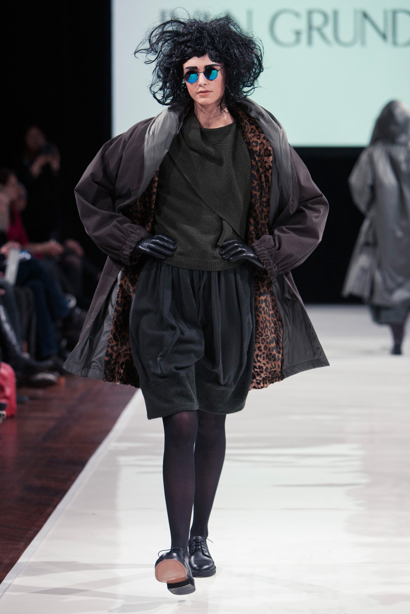 Ivan Grundahl F/W 13 Look 24