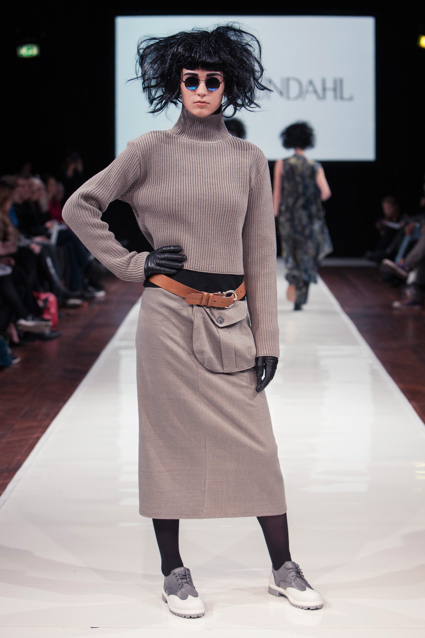 Ivan Grundahl F/W 13 Look 28