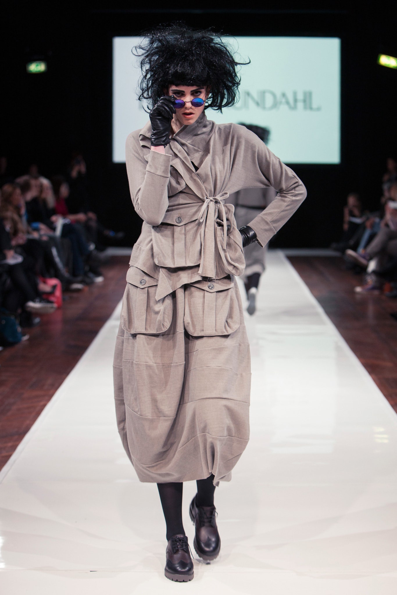 Ivan Grundahl F/W 13 Look 29