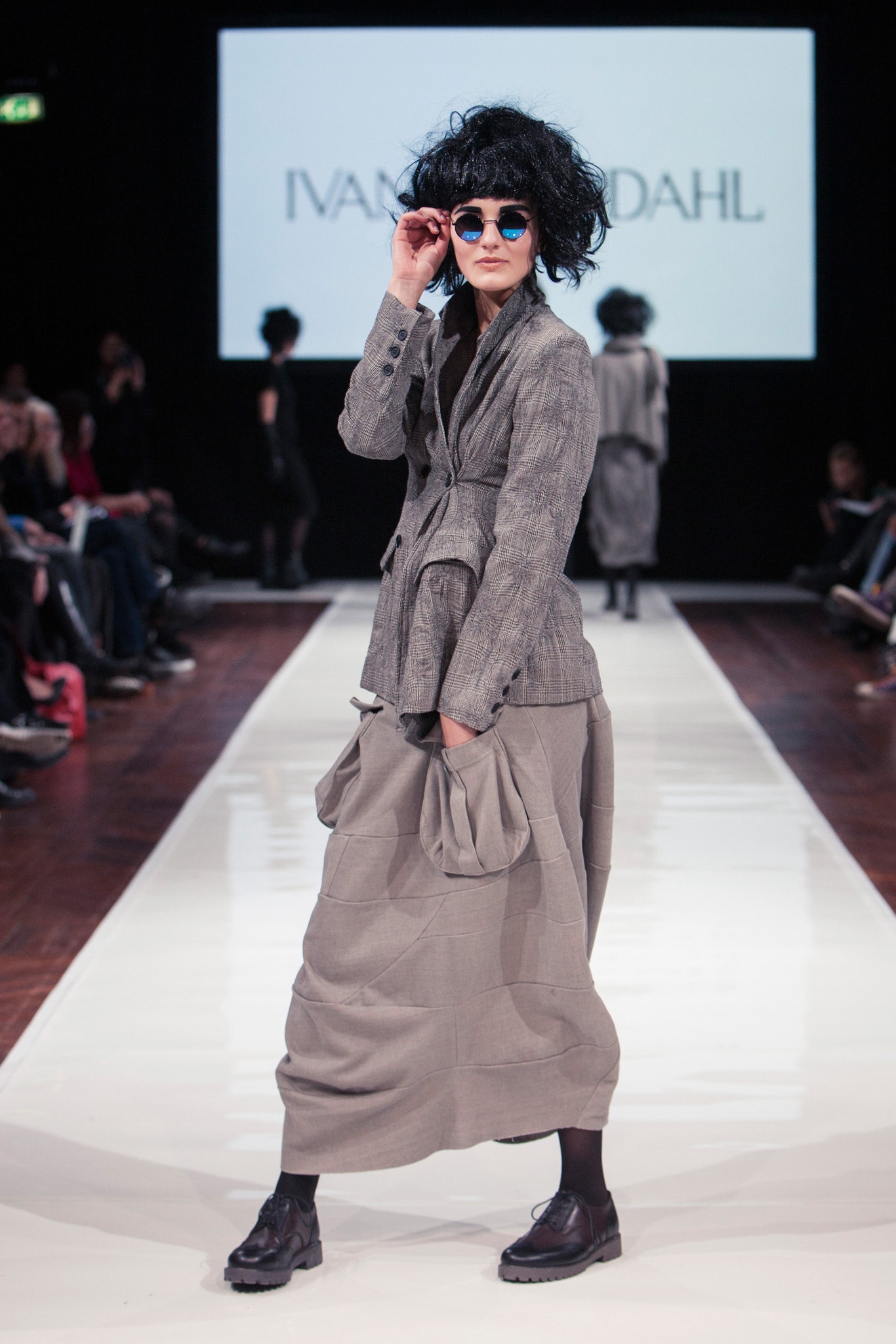 Ivan Grundahl F/W 13 Look 31
