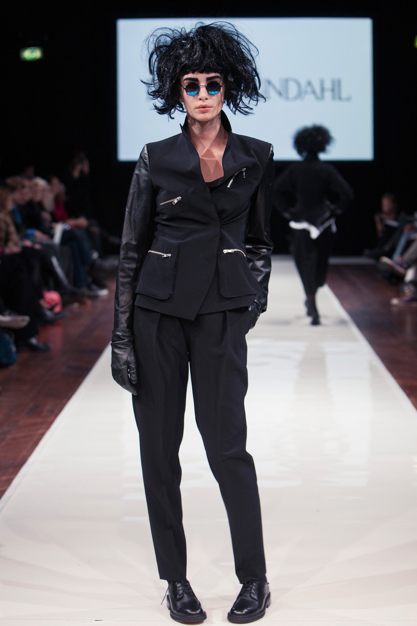 Ivan Grundahl F/W 13 Look 35