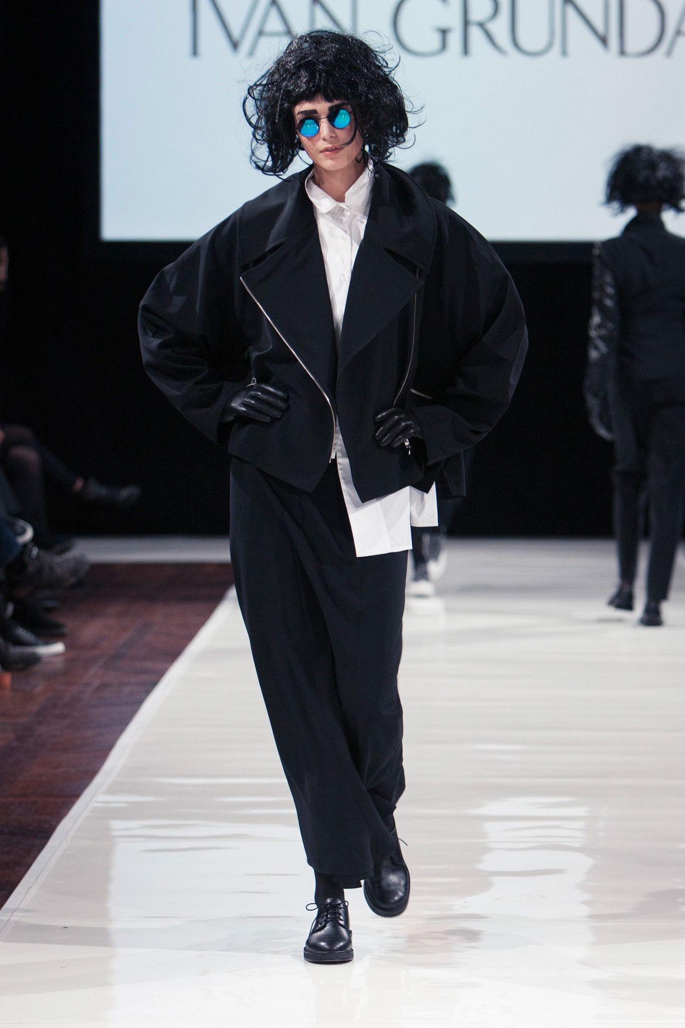Ivan Grundahl F/W 13 Look 36