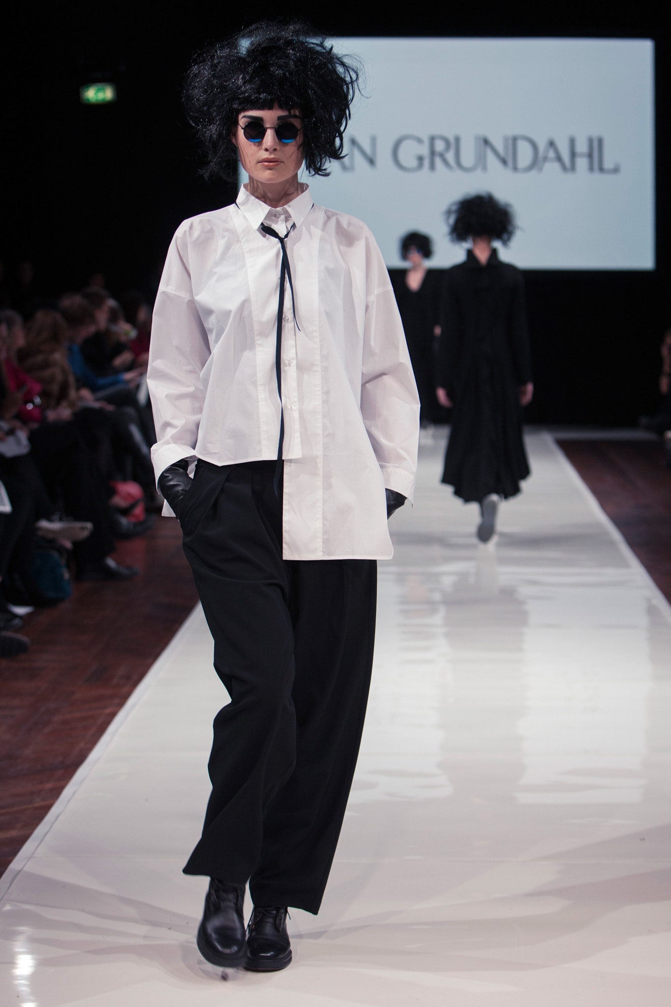 Ivan Grundahl F/W 13 Look 39