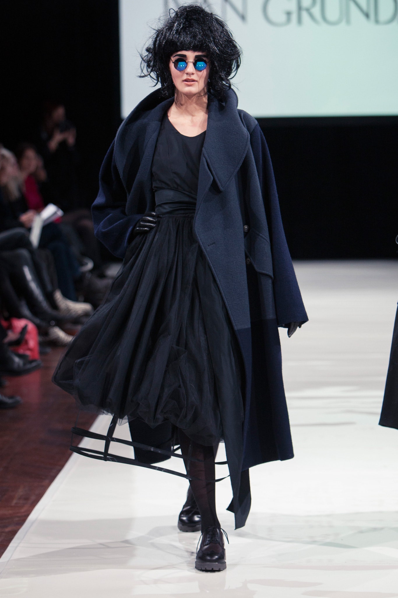 Ivan Grundahl F/W 13 Look 42