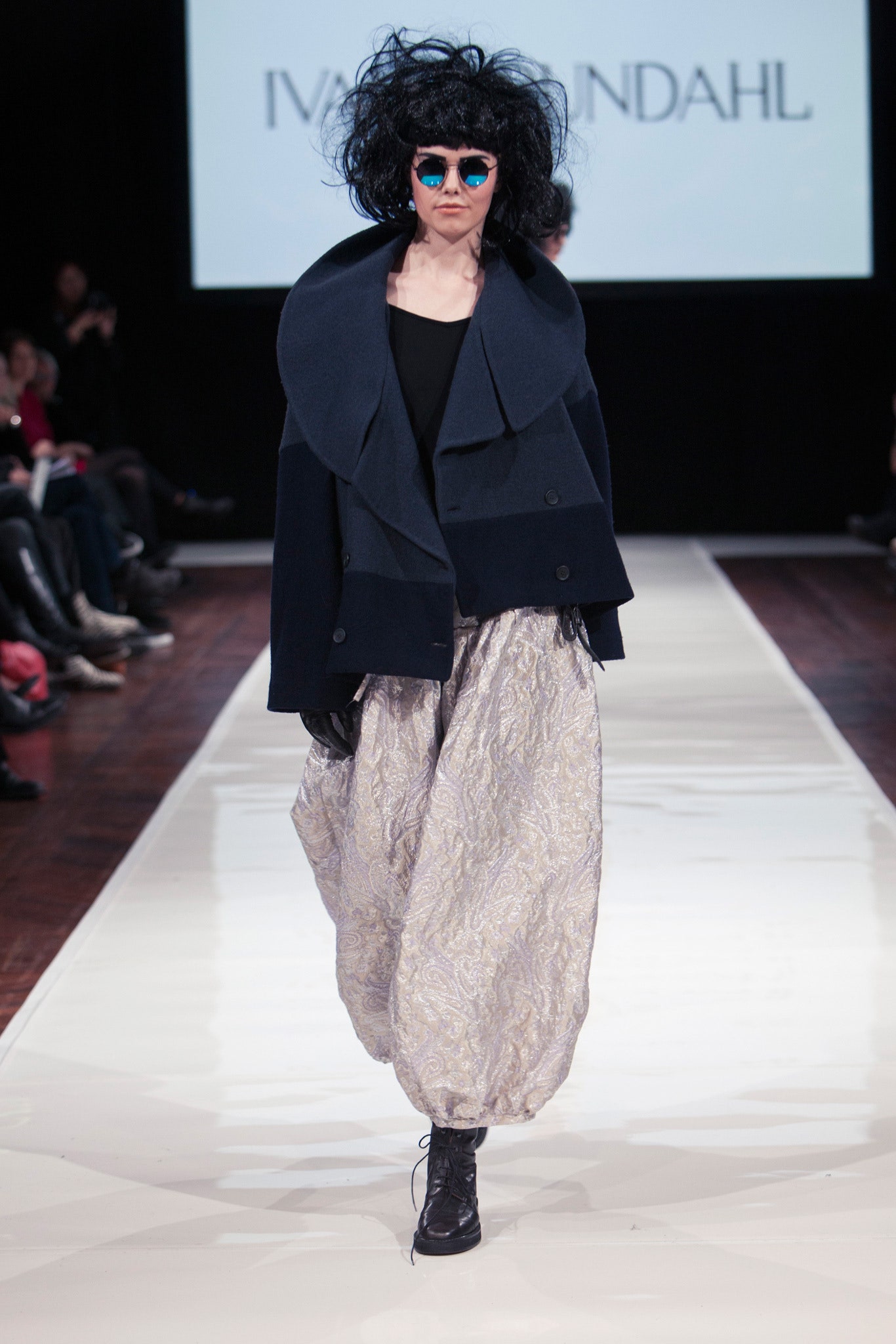 Ivan Grundahl F/W 13 Look 43