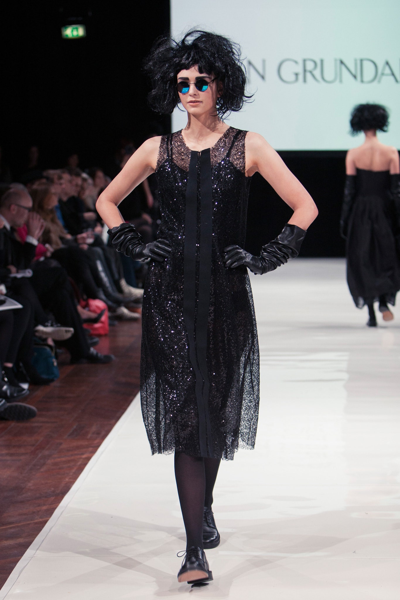 Ivan Grundahl F/W 13 Look 47