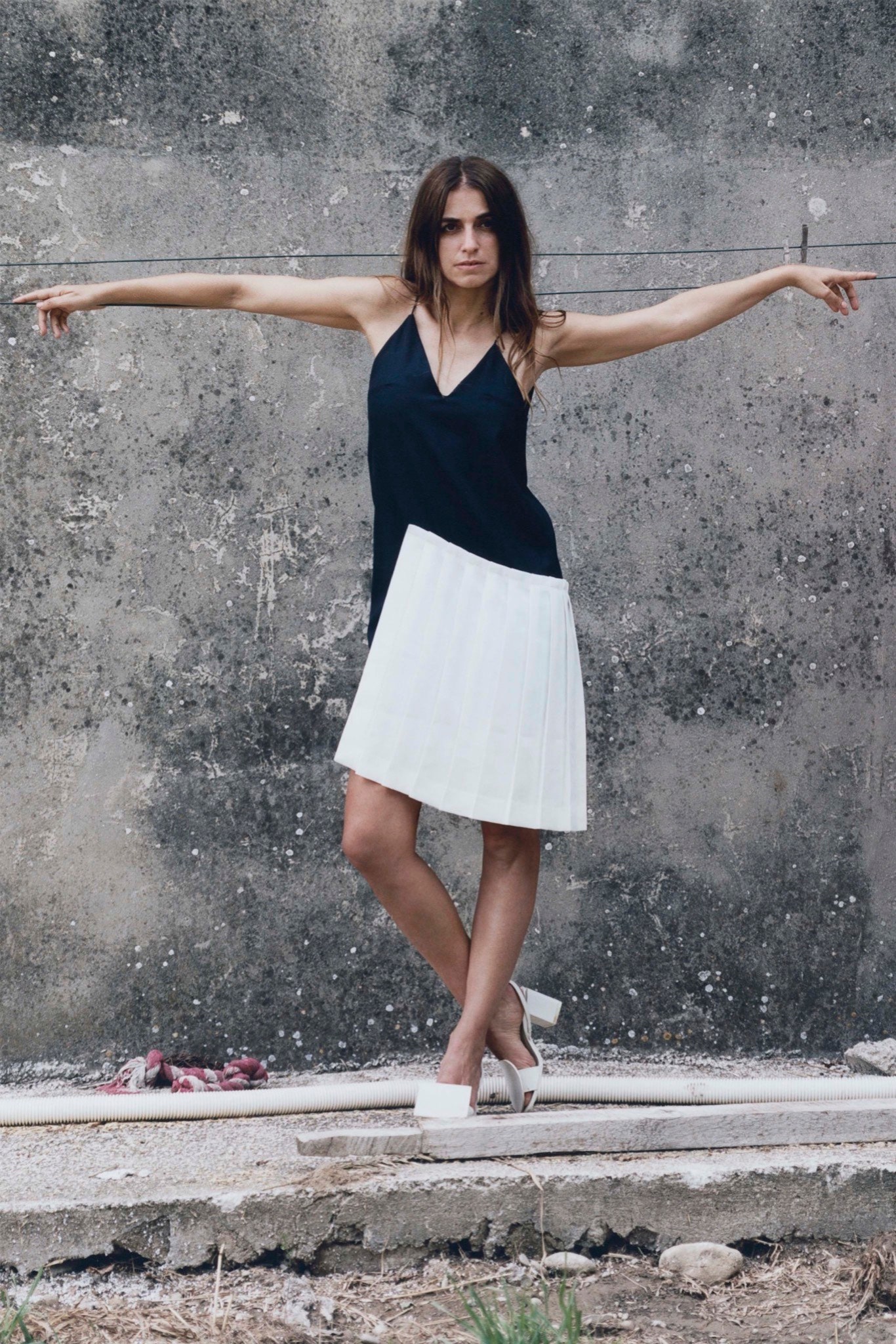 Jacquemus Resort 16 Look 4