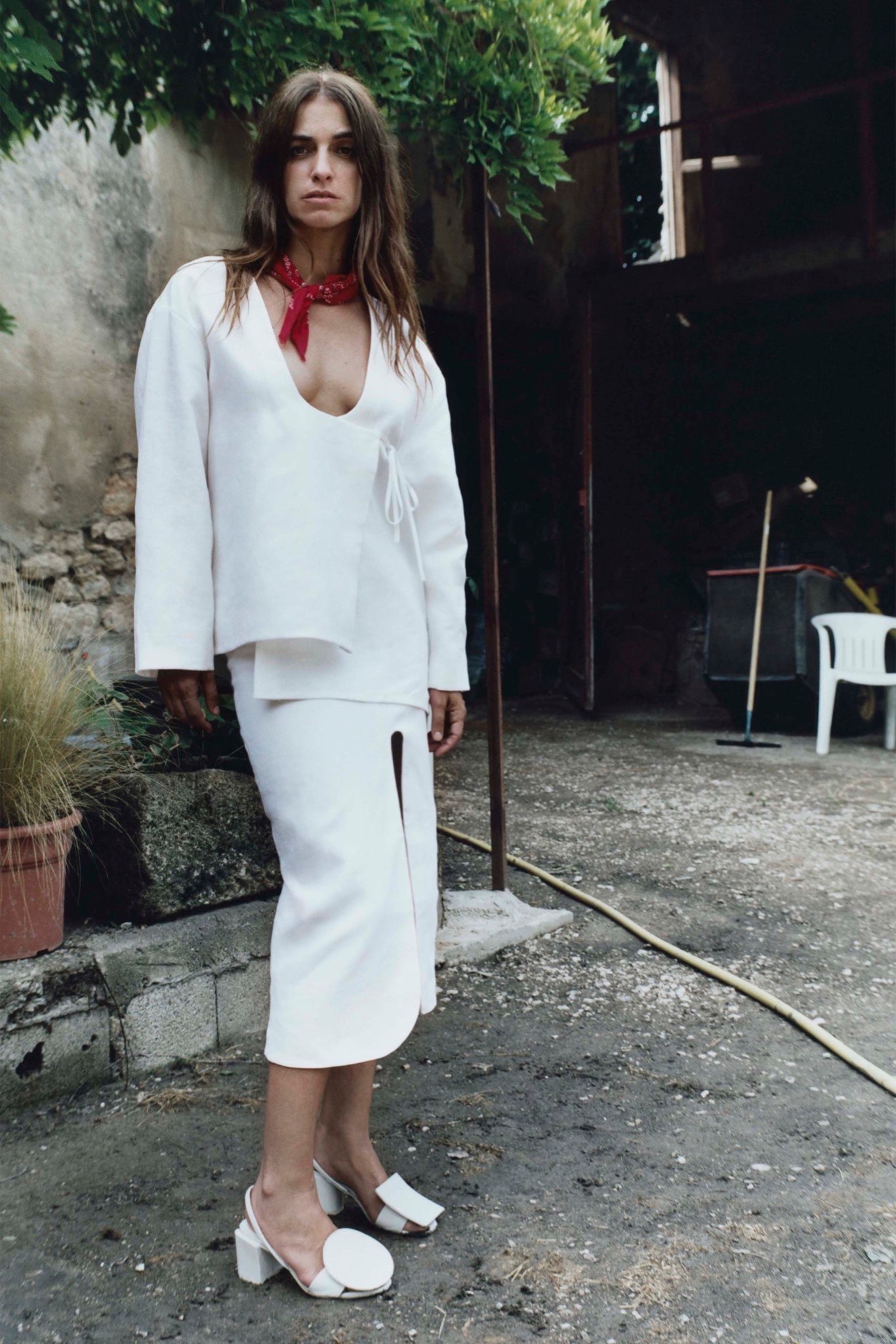 Jacquemus Resort 16 Look 6