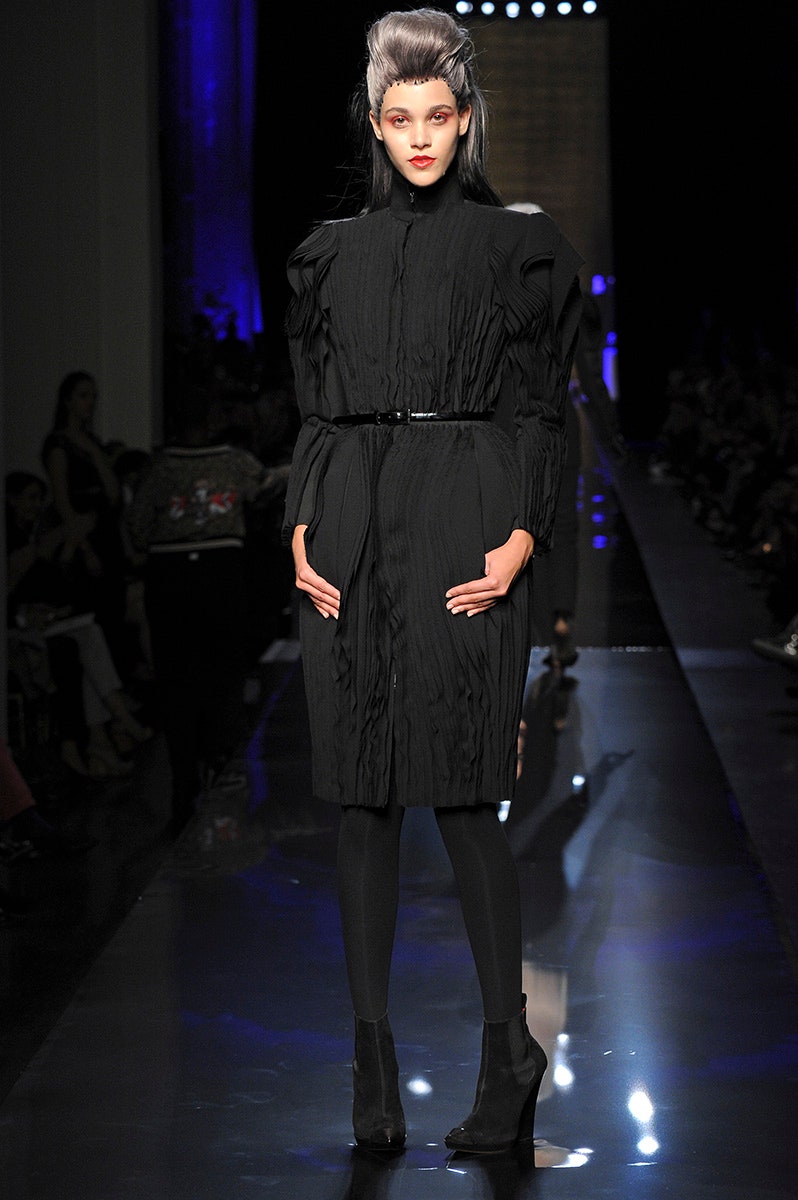 Jean Paul Gaultier F/W 14 Couture Look 2