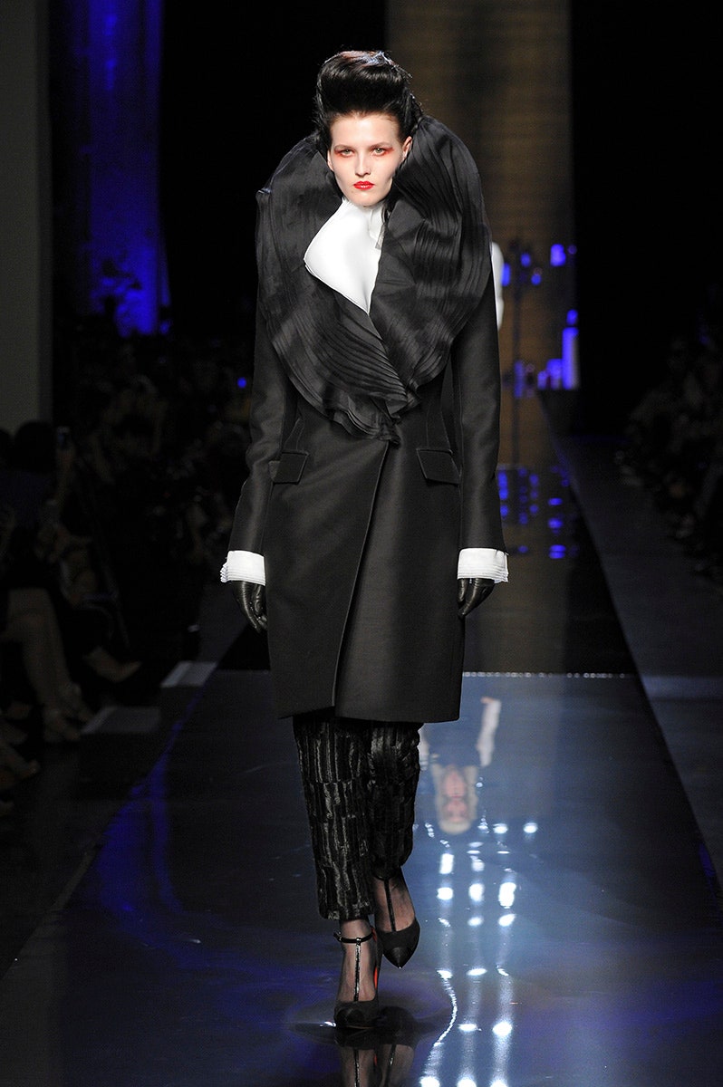 Jean Paul Gaultier F/W 14 Couture Look 6