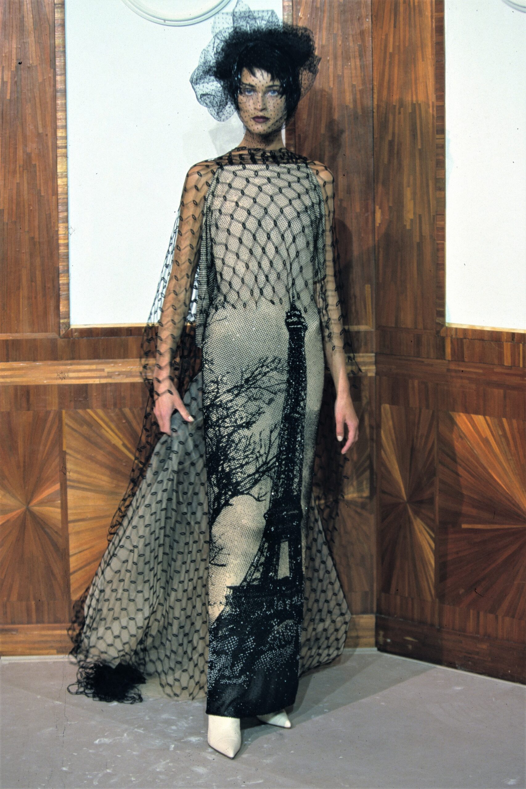 Jean Paul Gaultier F/W 00 Couture Look 16