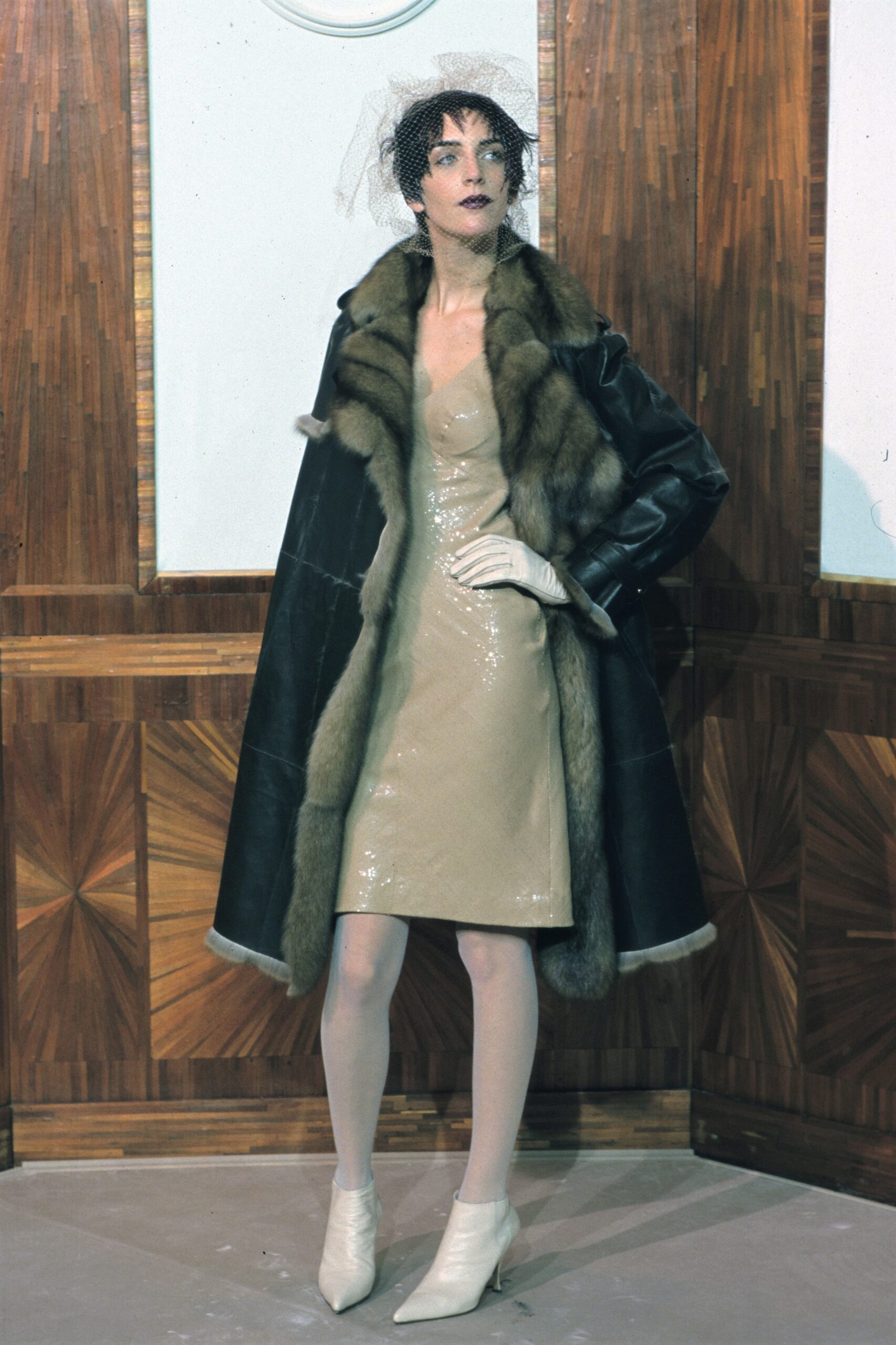 Jean Paul Gaultier F/W 00 Couture Look 20