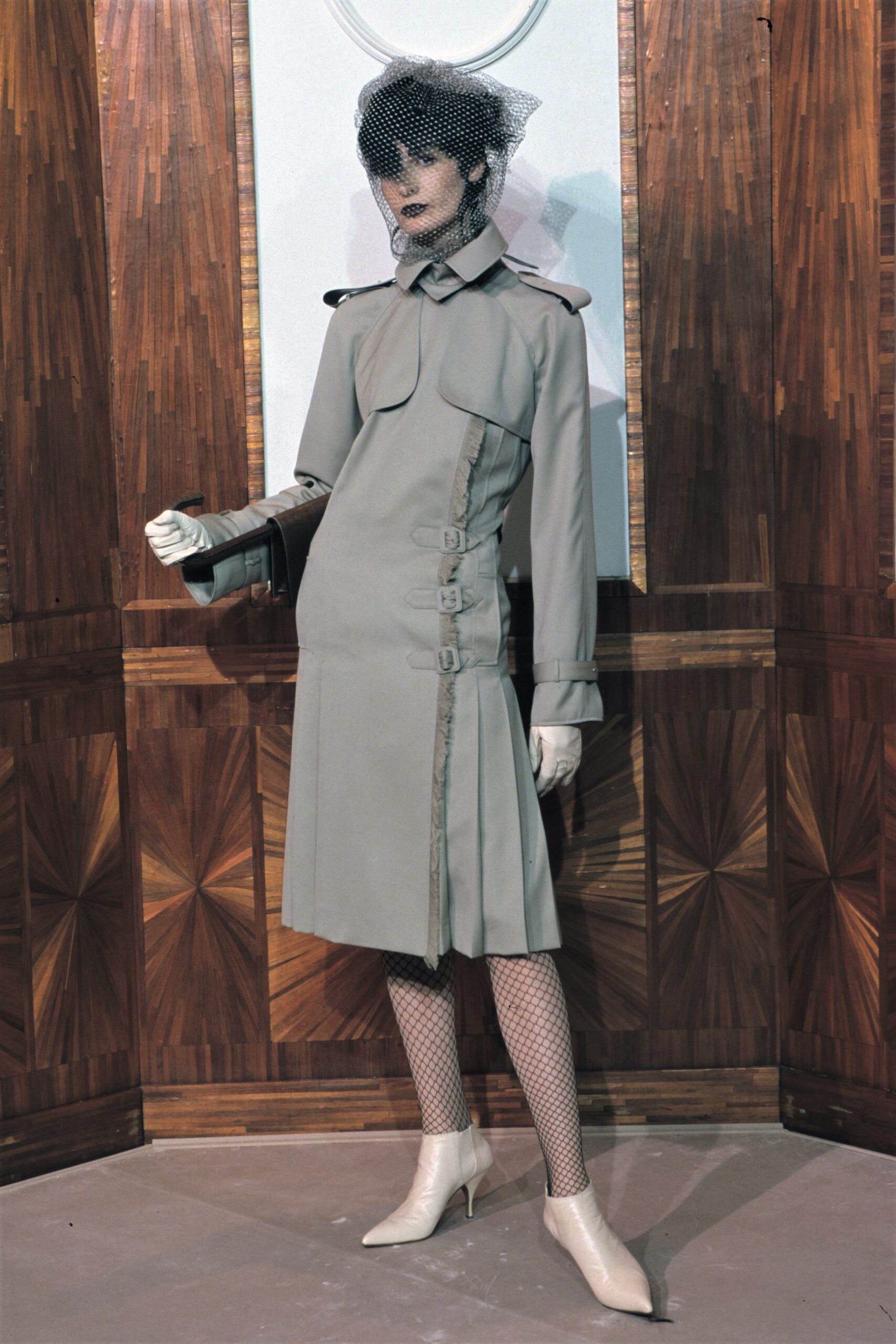 Jean Paul Gaultier F/W 00 Couture Look 24