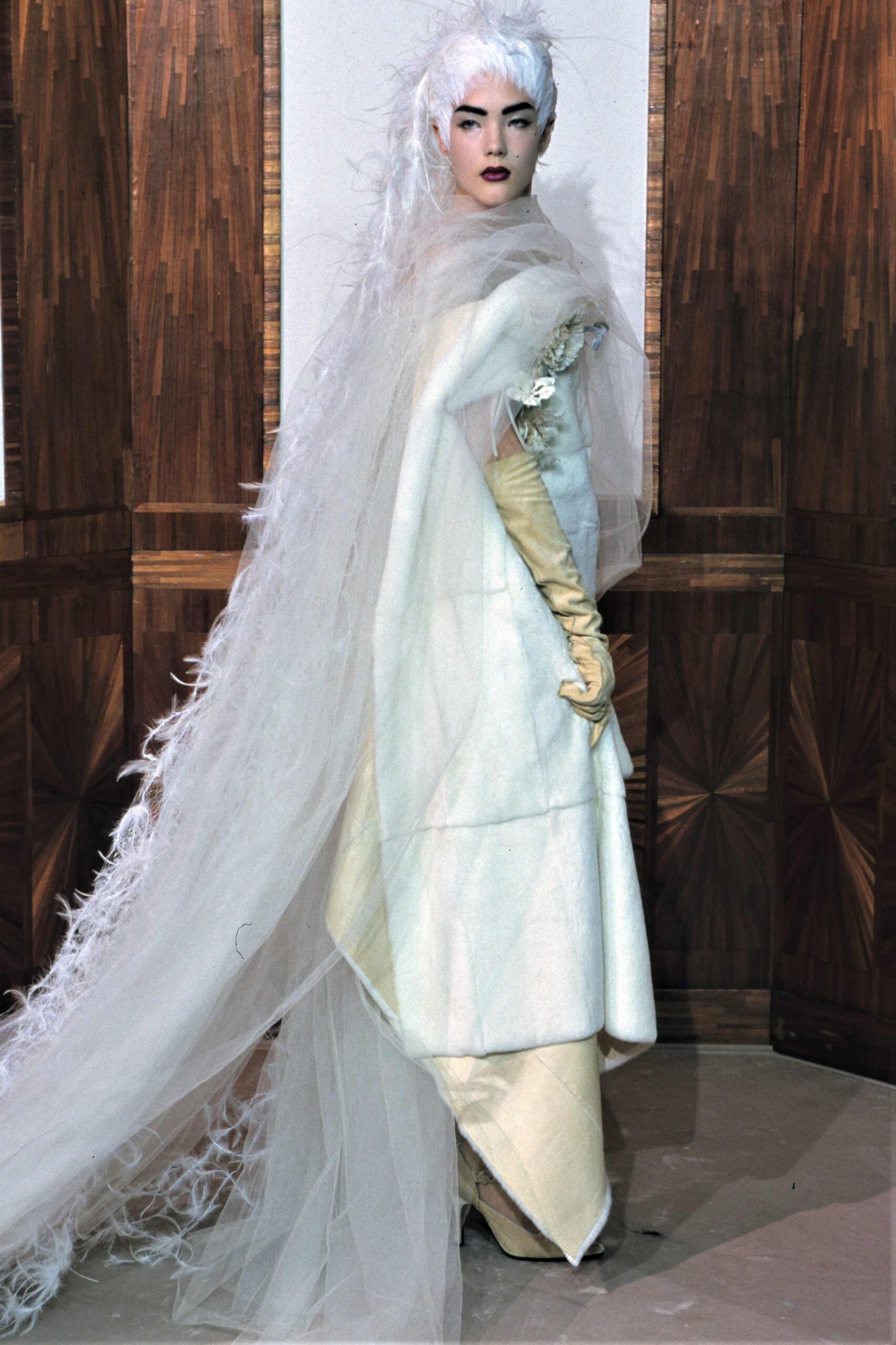 Jean Paul Gaultier F/W 00 Couture Look 37