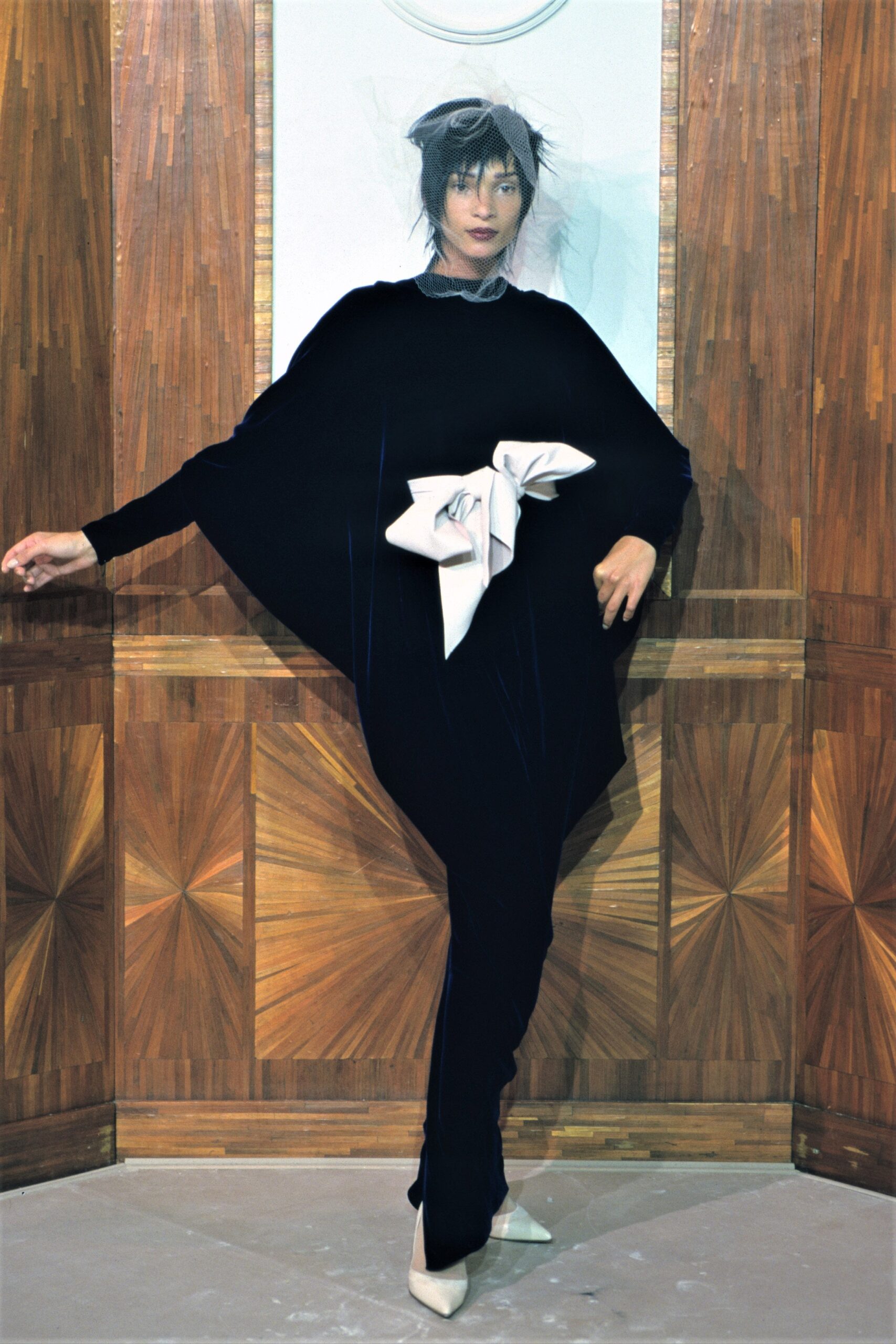 Jean Paul Gaultier F/W 00 Couture Look 50