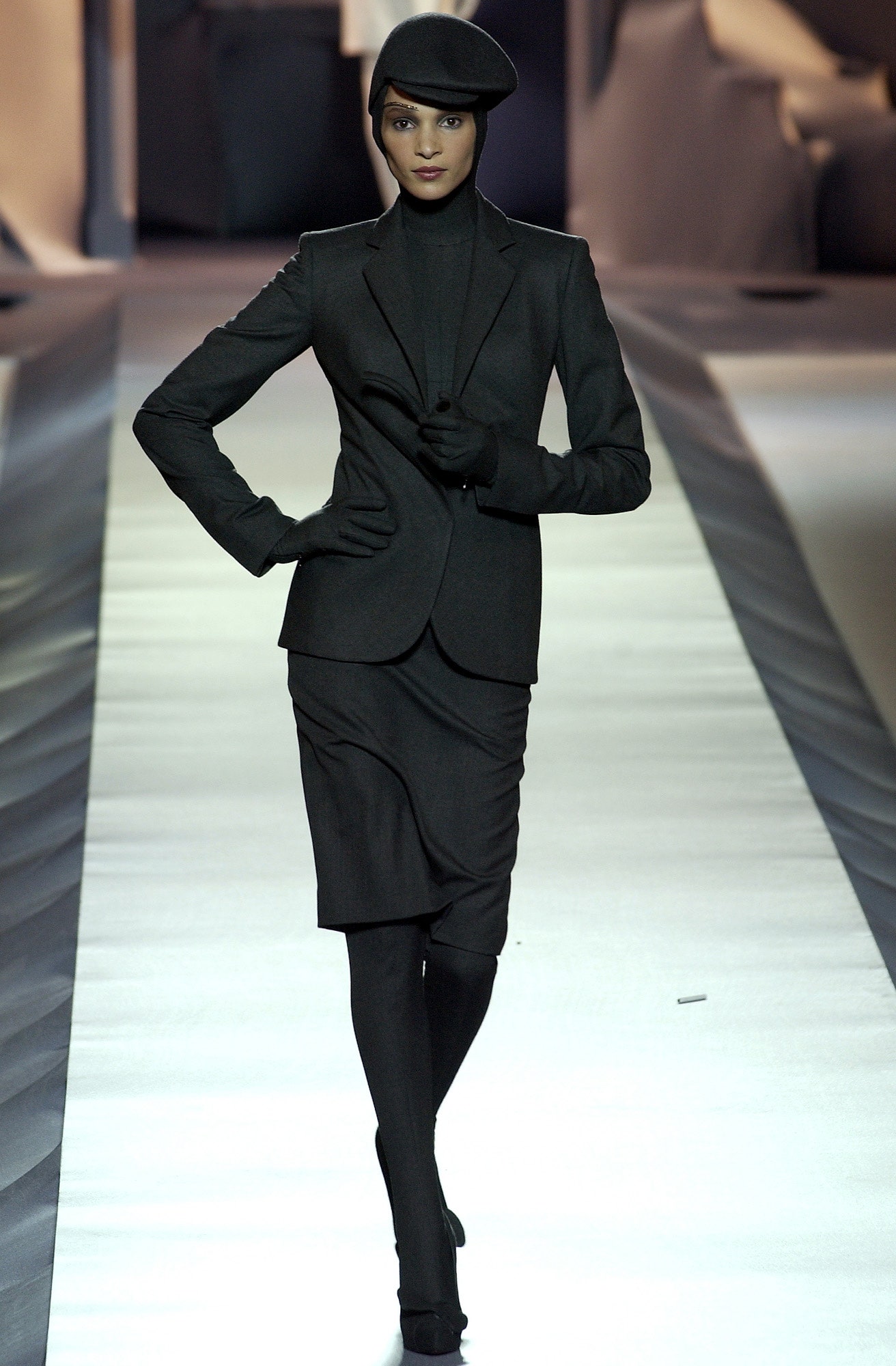 Jean Paul Gaultier F/W 03 Couture Look 2