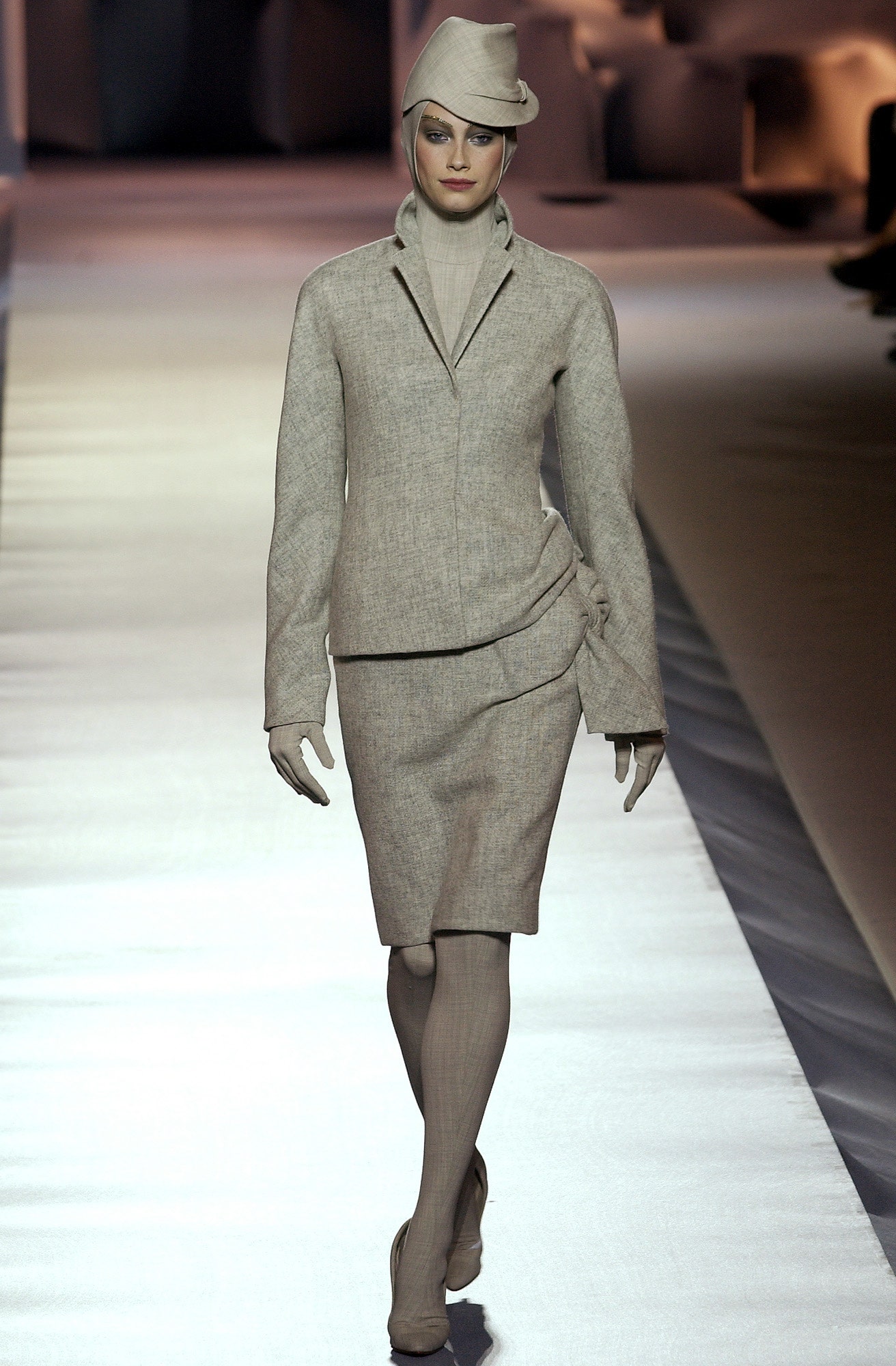 Jean Paul Gaultier F/W 03 Couture Look 3