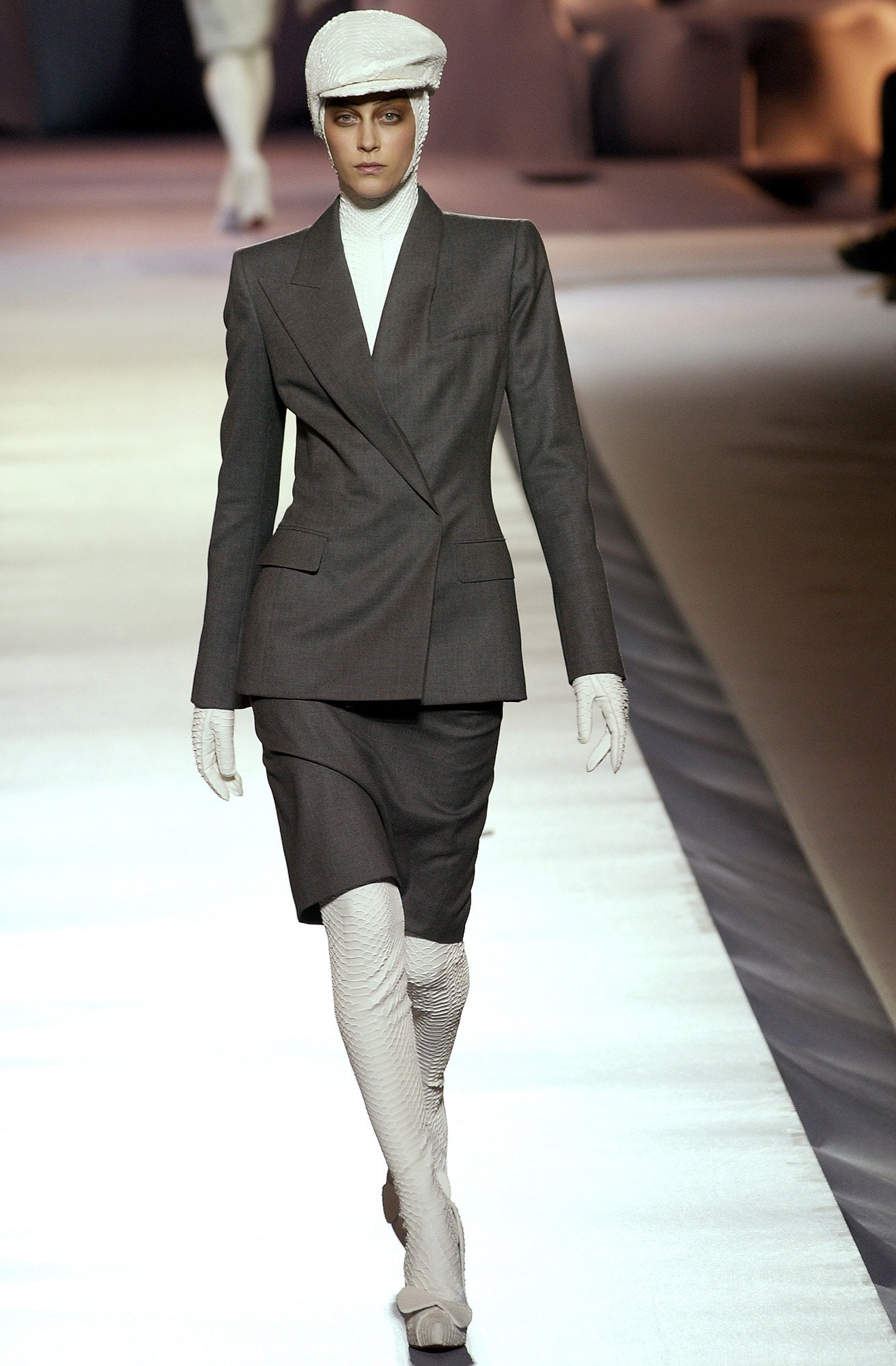 Jean Paul Gaultier F/W 03 Couture Look 4