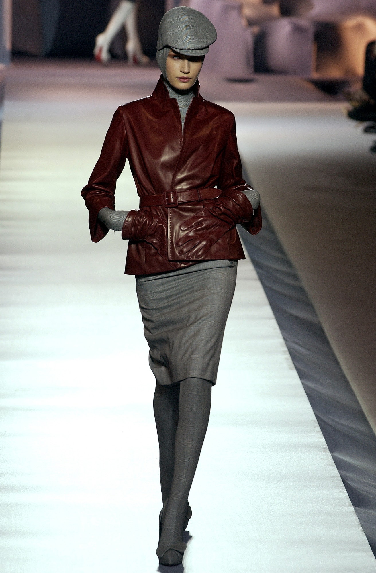 Jean Paul Gaultier F/W 03 Couture Look 5