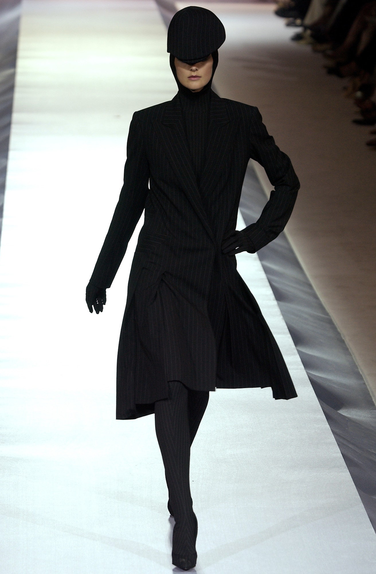 Jean Paul Gaultier F/W 03 Couture Look 6
