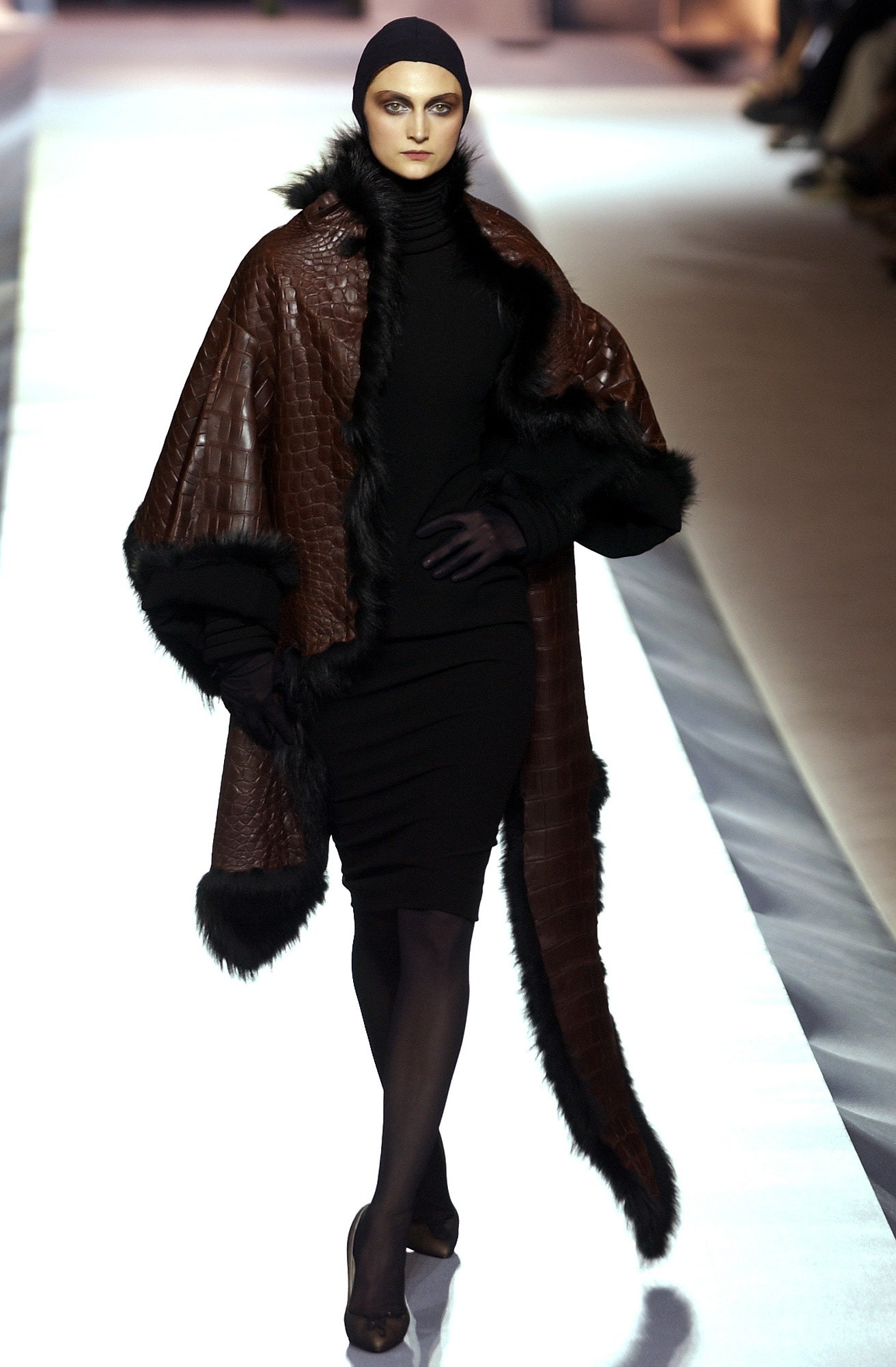 Jean Paul Gaultier F/W 03 Couture Look 8