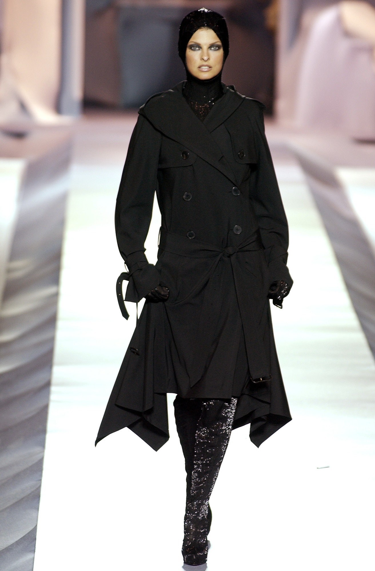 Jean Paul Gaultier F/W 03 Couture Look 16