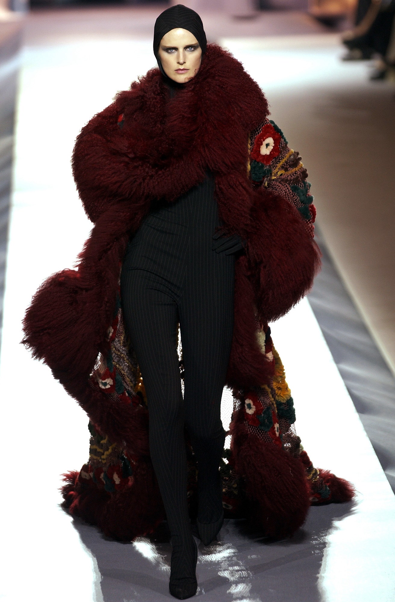 Jean Paul Gaultier F/W 03 Couture Look 22