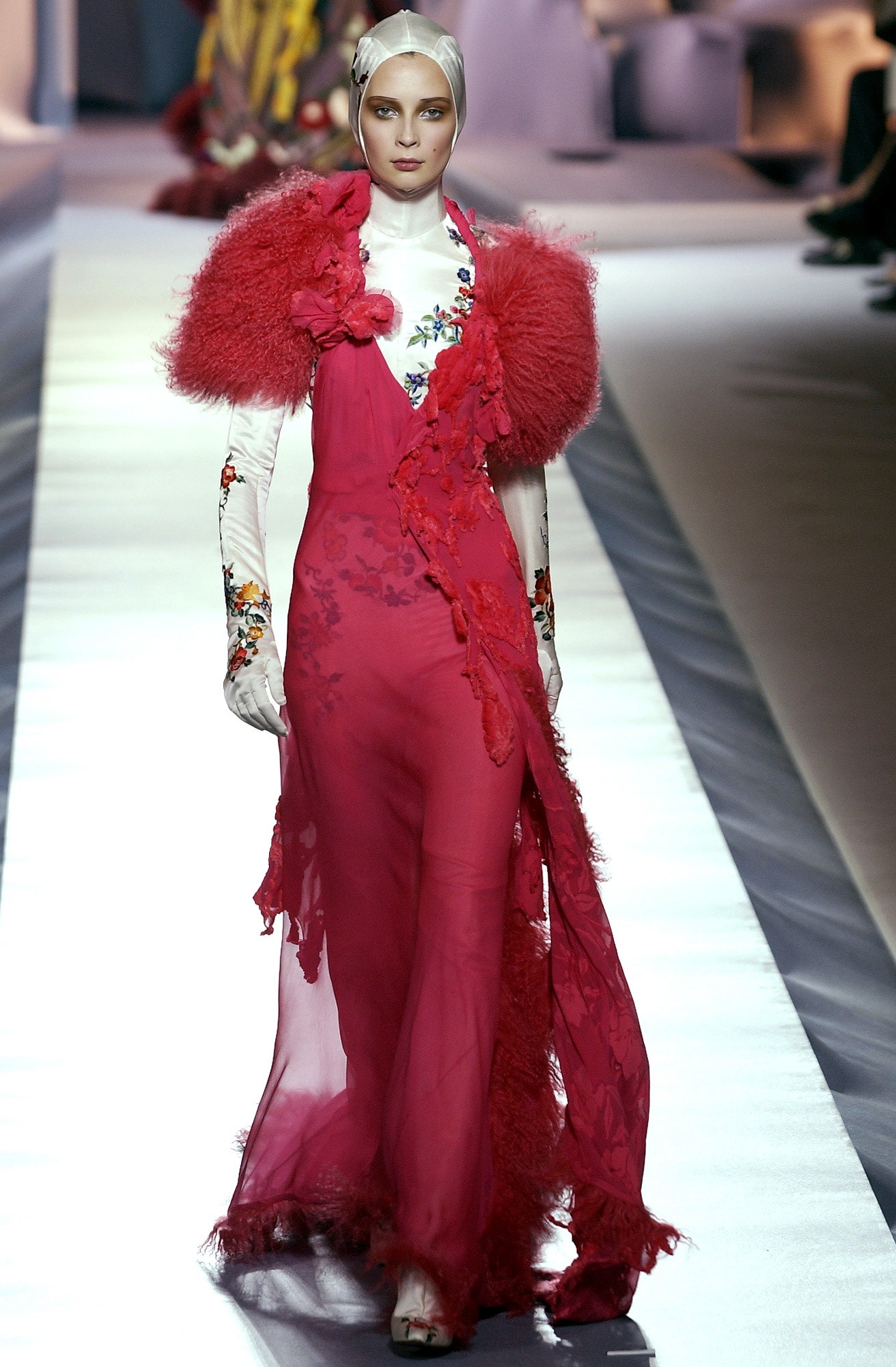 Jean Paul Gaultier F/W 03 Couture Look 23