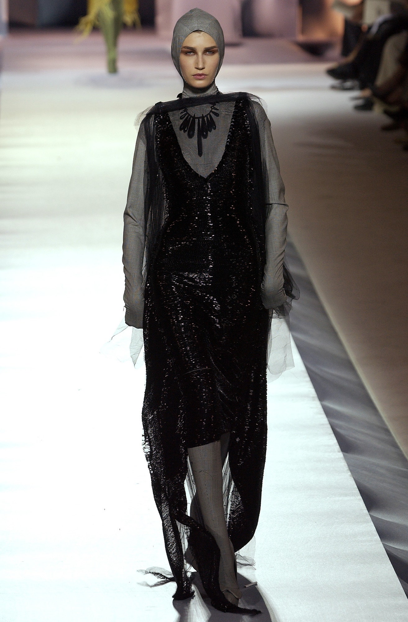 Jean Paul Gaultier F/W 03 Couture Look 27